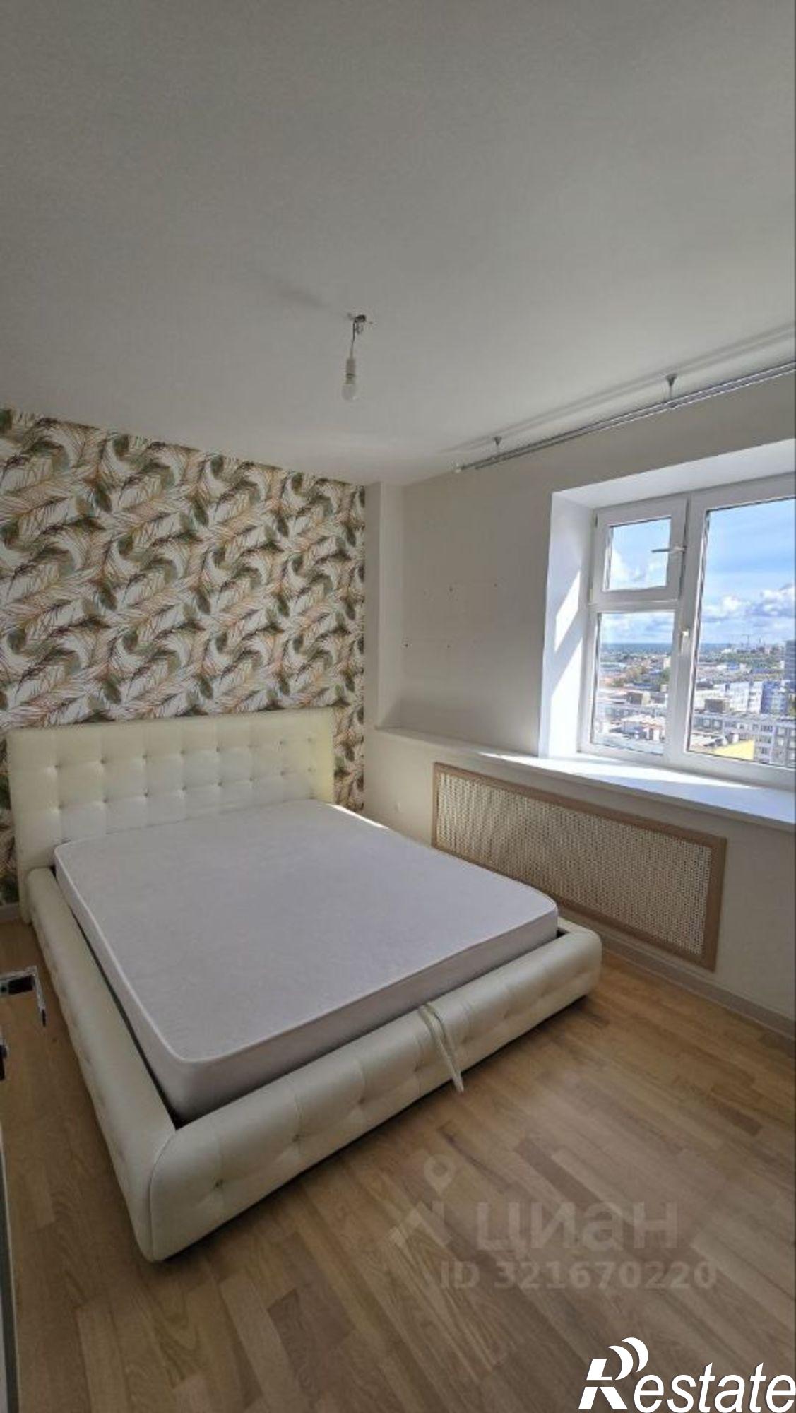 Купить квартиру за 9 000 000 рублей на Парковый пр-кт, 1а