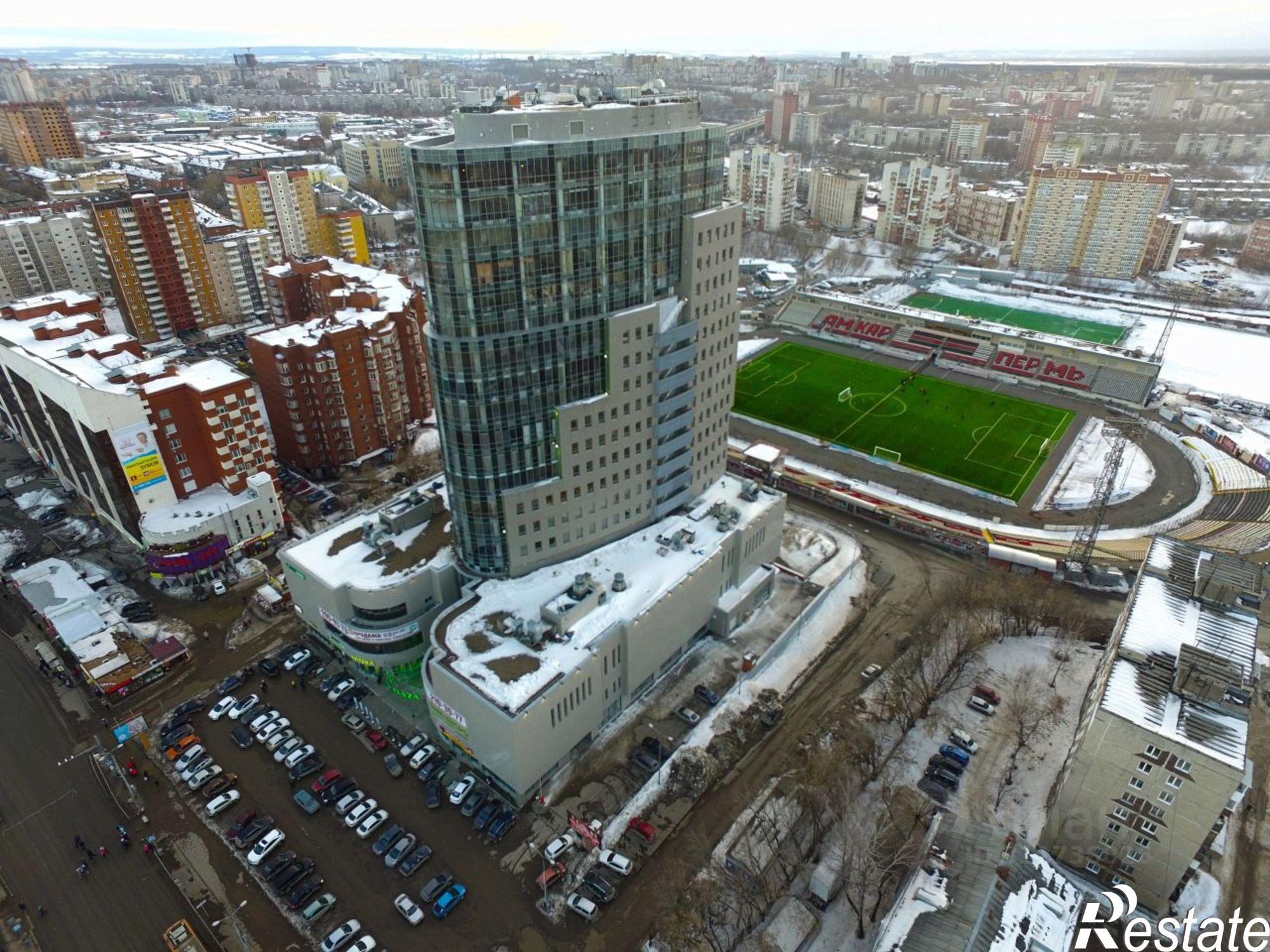 Сдать офис, помещение под офис за 310 000 рублей на ул Куйбышева, 95б