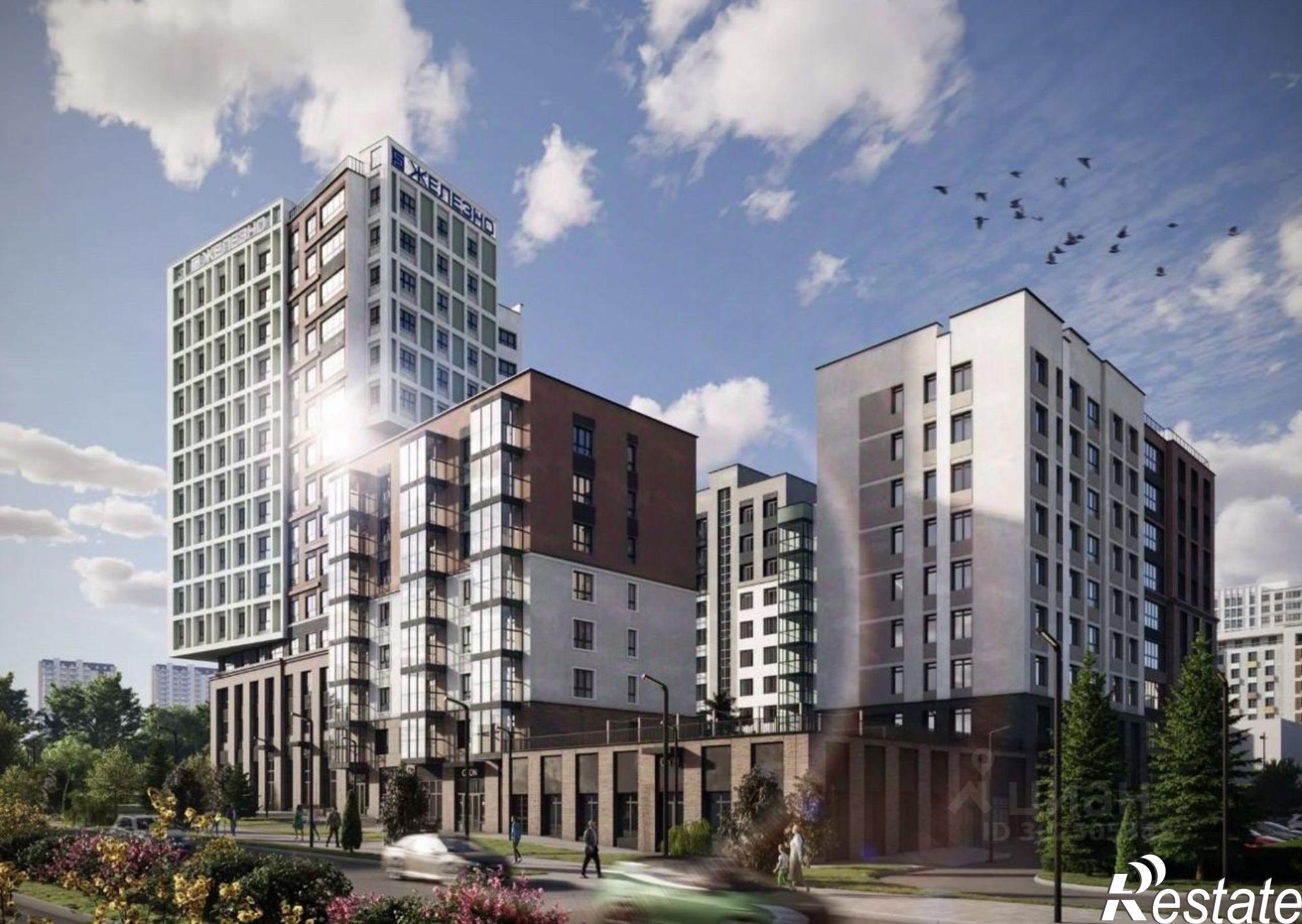 Купить квартиру за 7 300 000 рублей на улица Дзержинского, 29Б