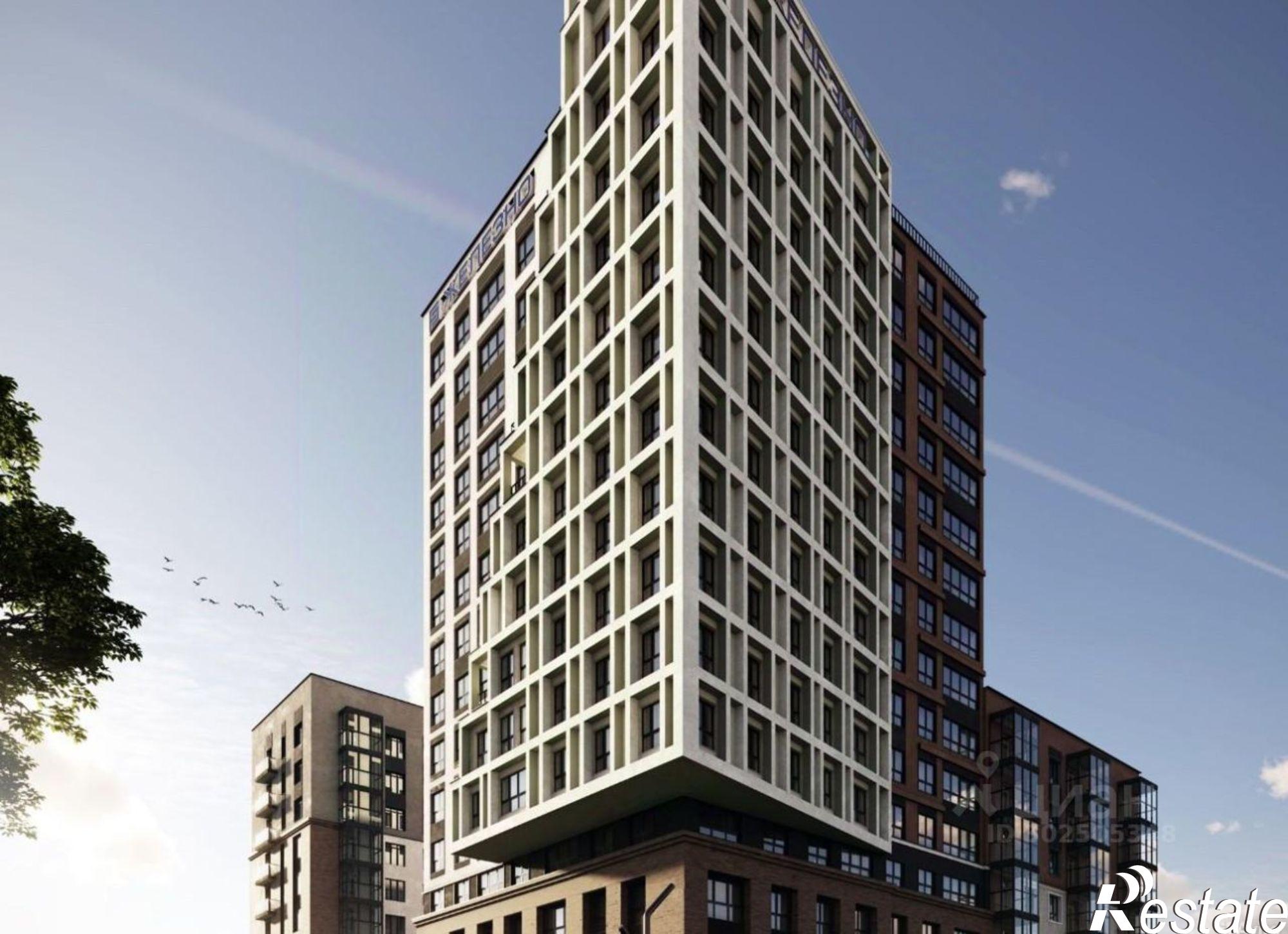 Купить квартиру за 7 300 000 рублей на улица Дзержинского, 29Б