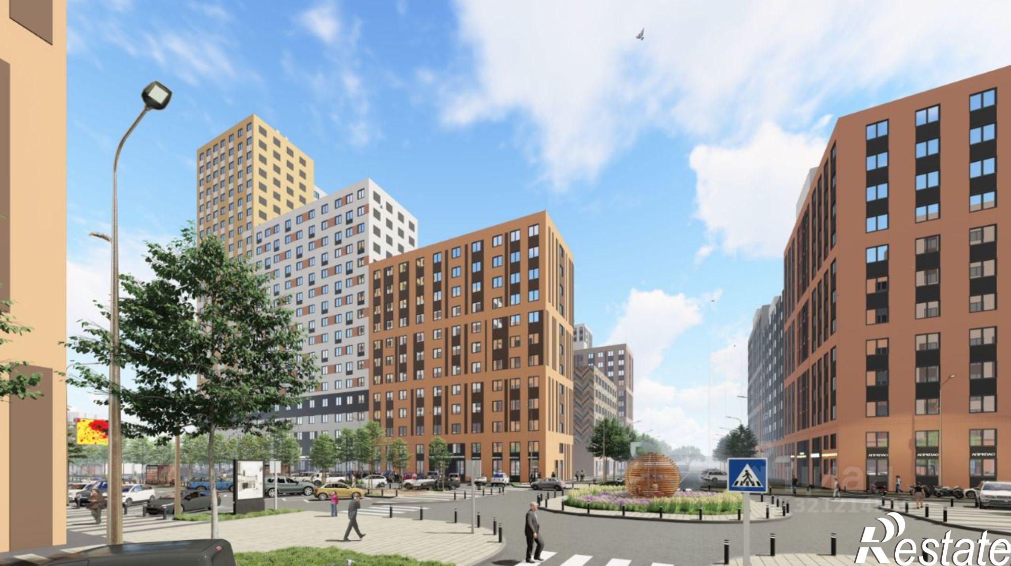 Купить квартиру за 5 870 000 рублей на Саранская улица, 5Б