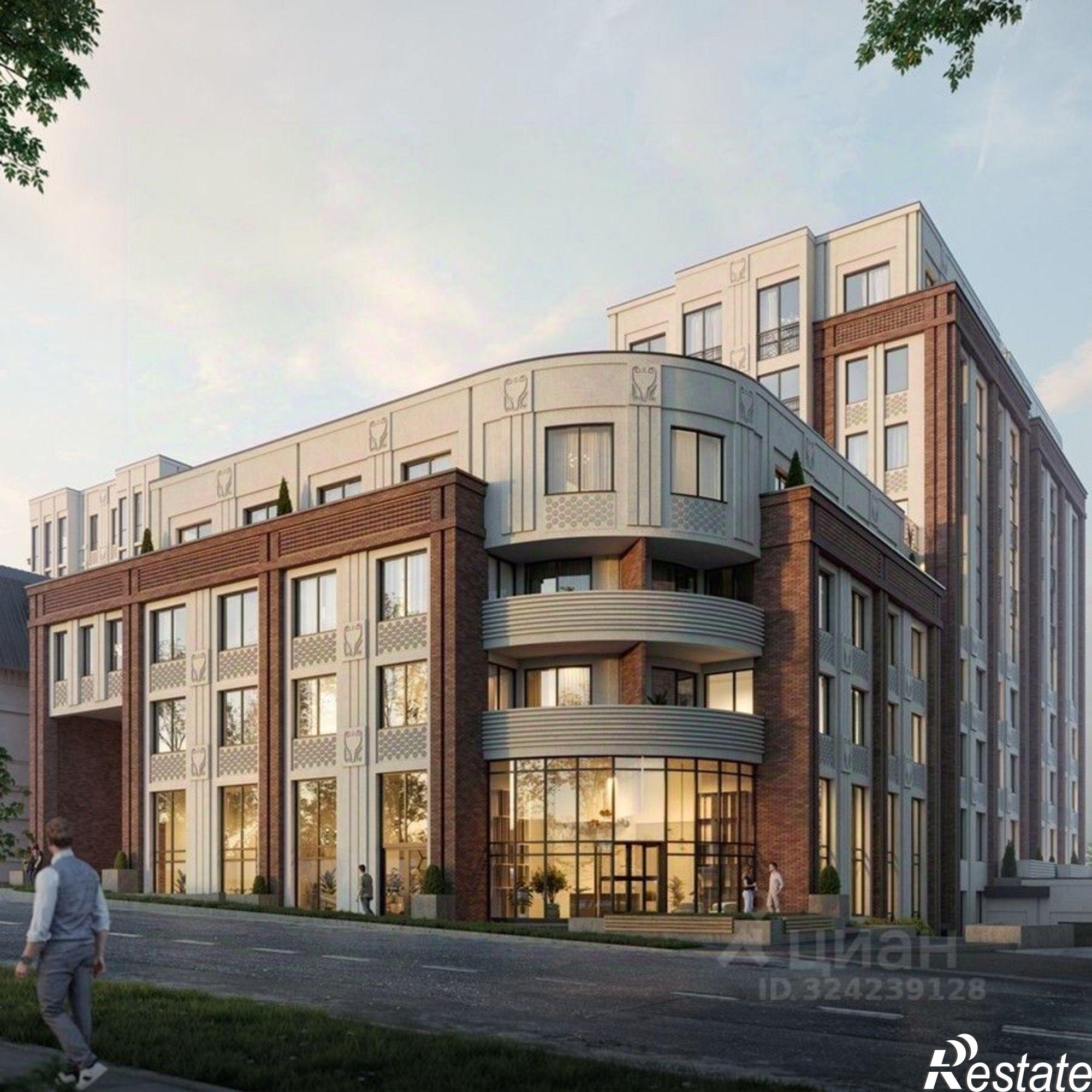 Купить квартиру за 26 875 500 рублей на Советская улица, 18