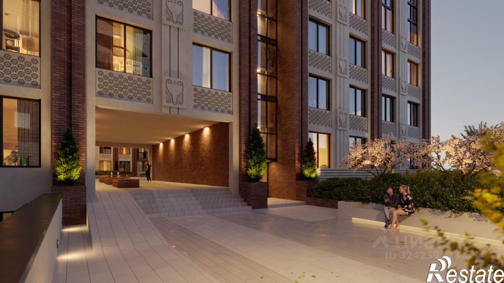 Купить квартиру за 26 875 500 рублей на Советская улица, 18