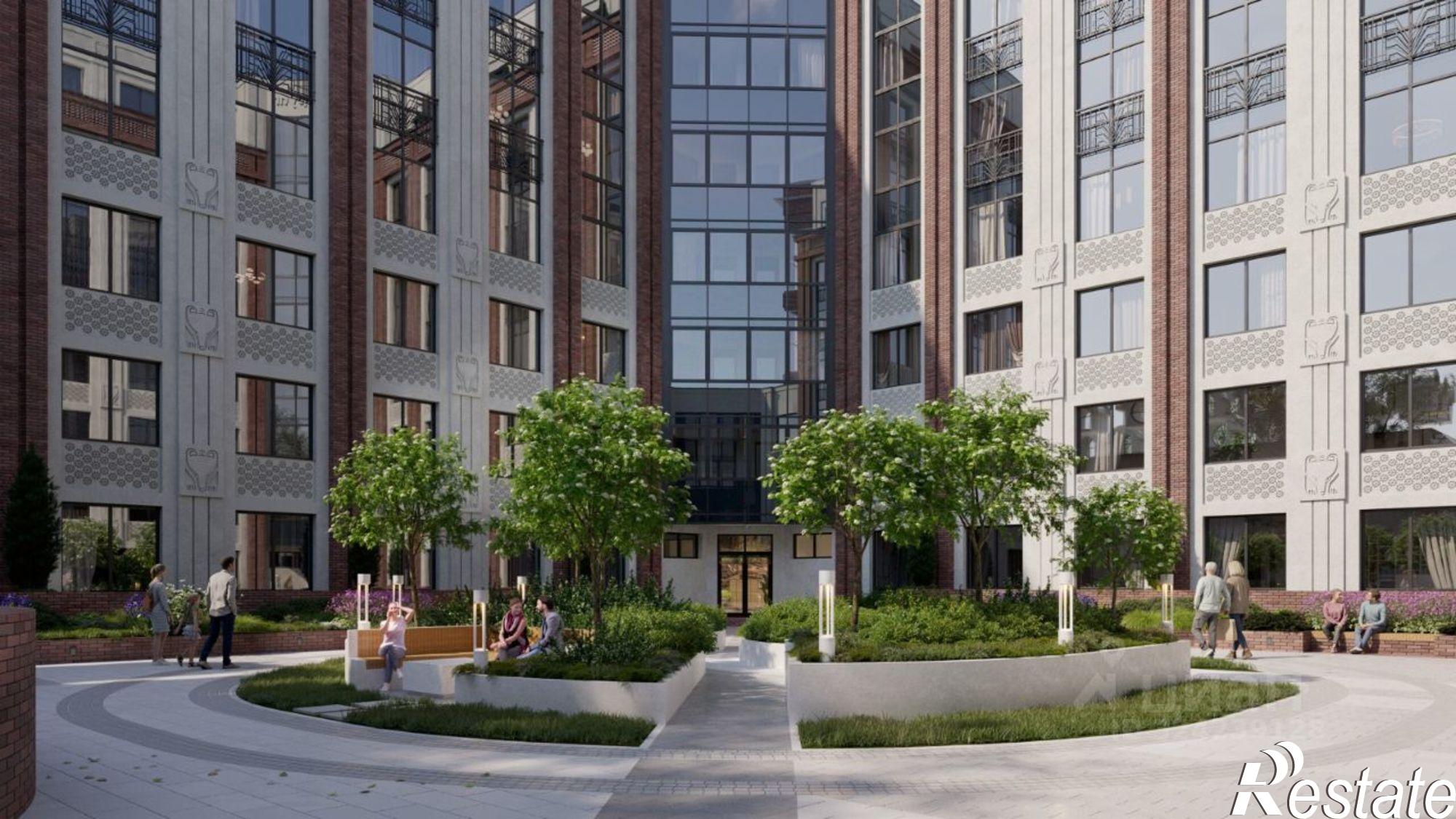 Купить квартиру за 26 875 500 рублей на Советская улица, 18