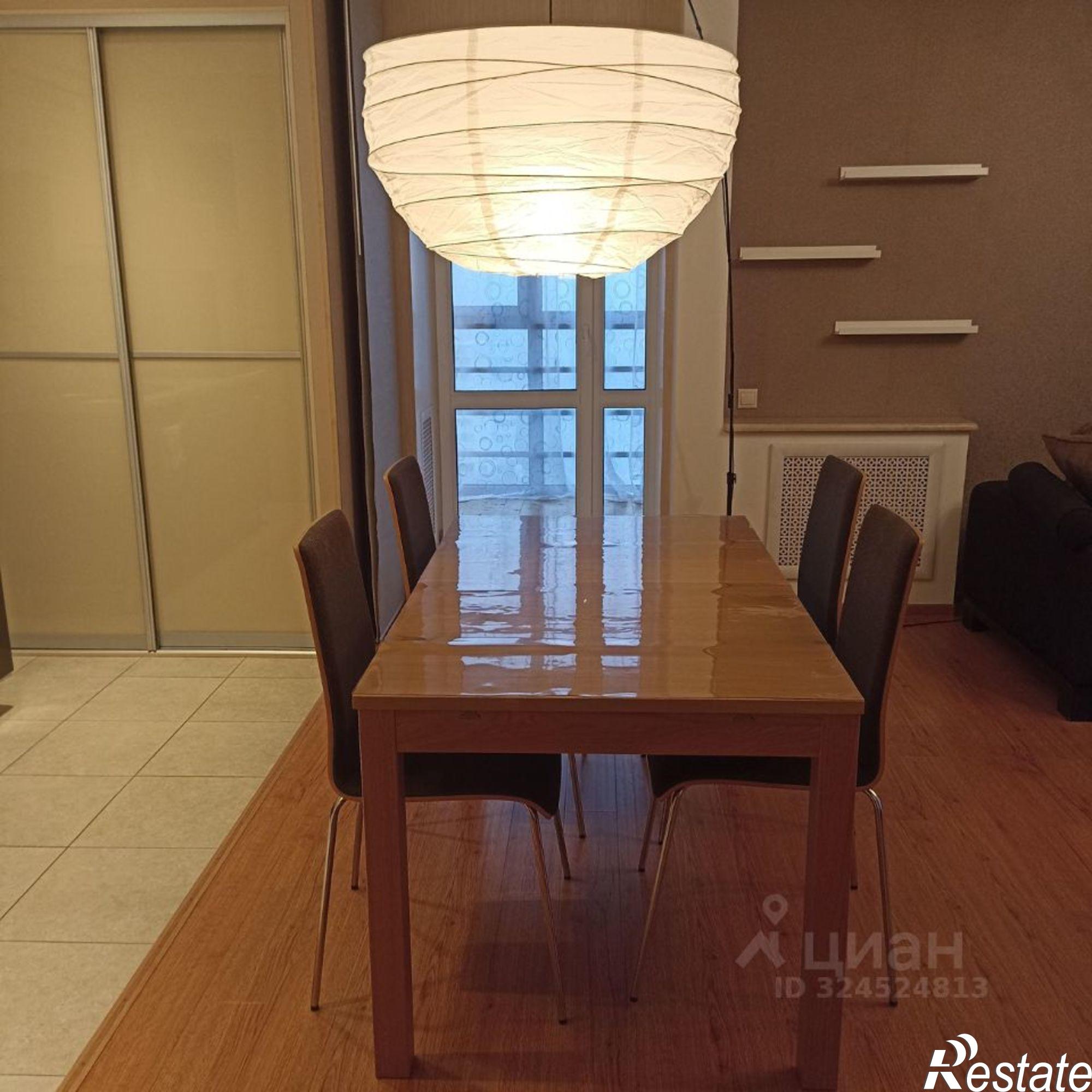 Сдать квартиру за 36 000 рублей на ул Сусанина, 10