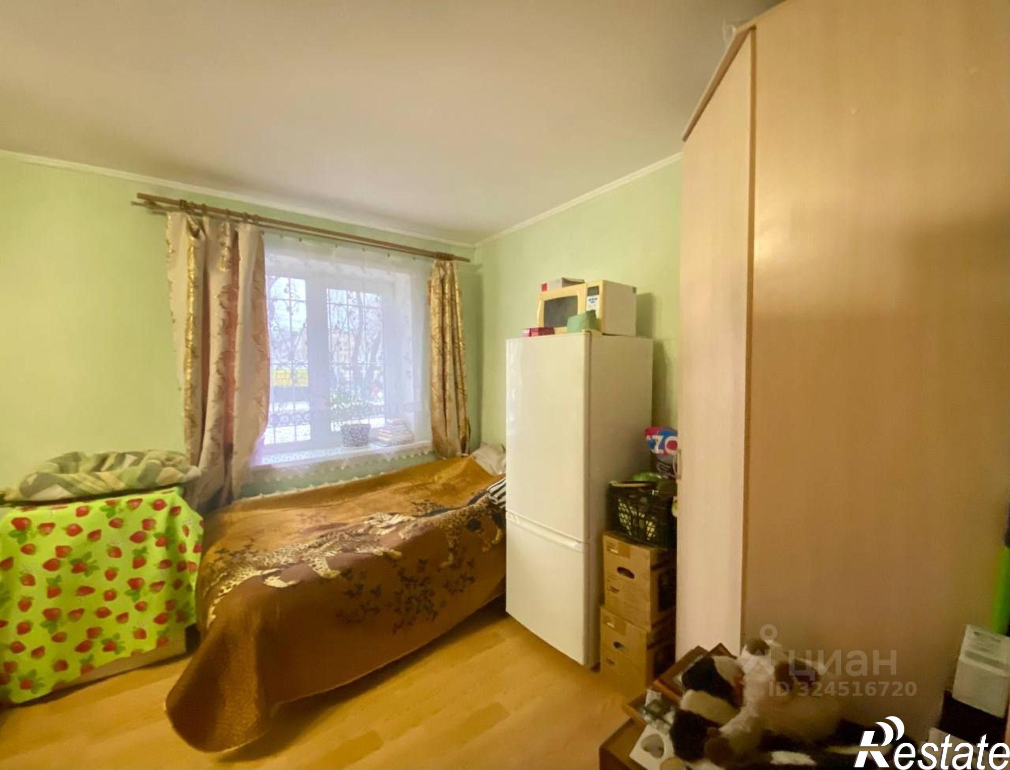 Купить квартиру за 3 249 000 рублей на Студенческая улица, 1