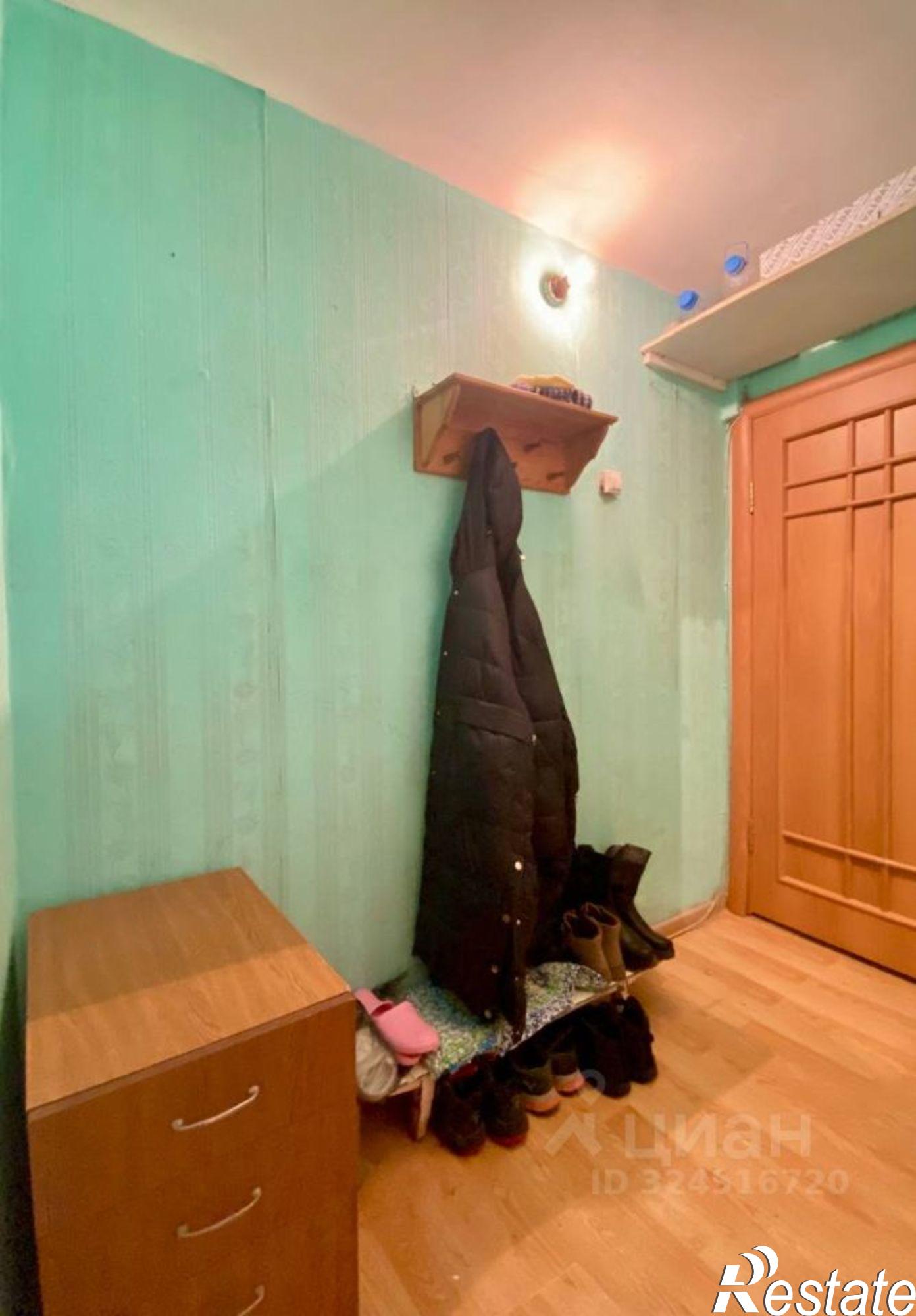 Купить квартиру за 3 249 000 рублей на Студенческая улица, 1