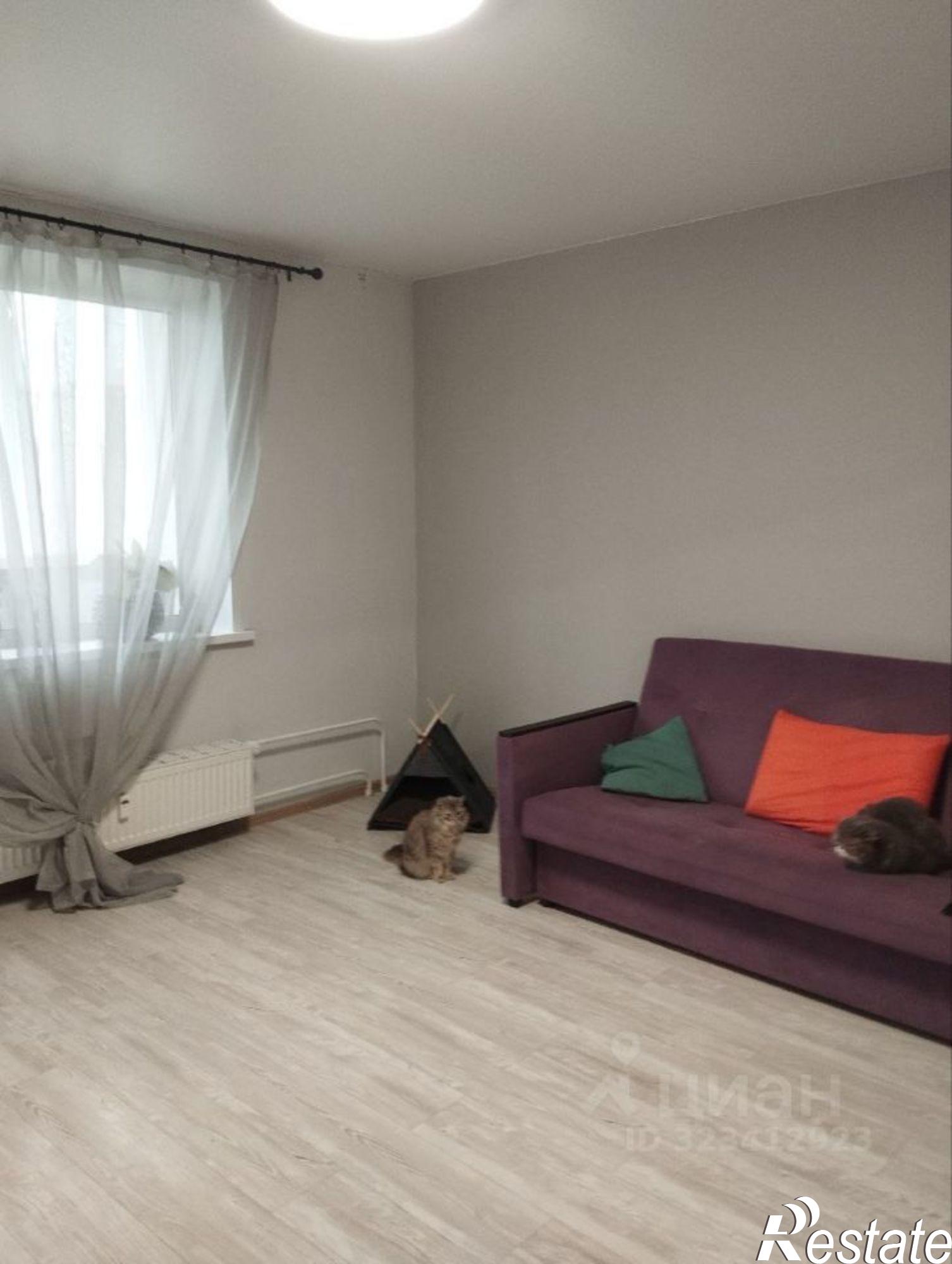 Купить квартиру за 4 590 000 рублей на улица Гашкова, 53