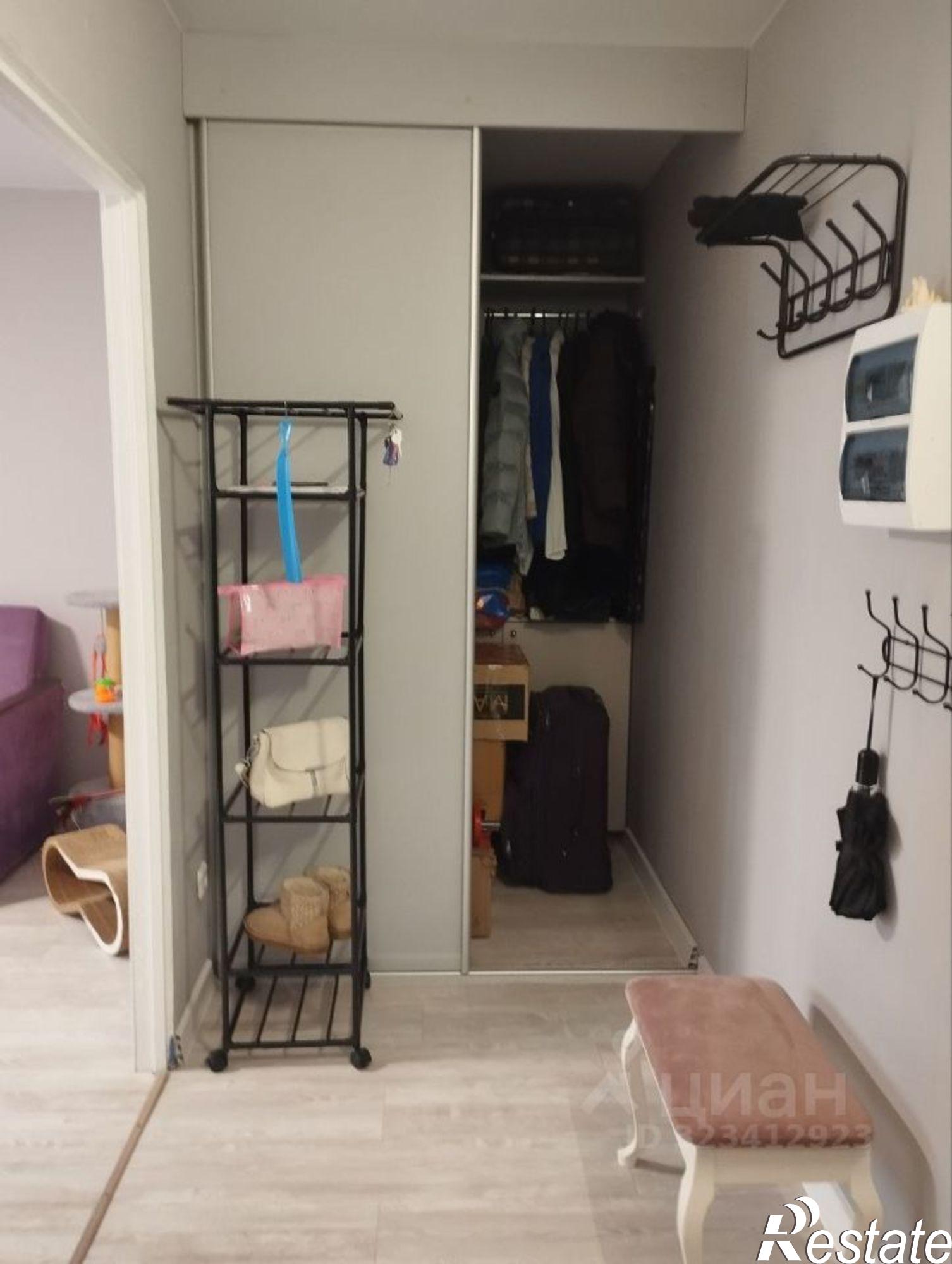 Купить квартиру за 4 590 000 рублей на улица Гашкова, 53