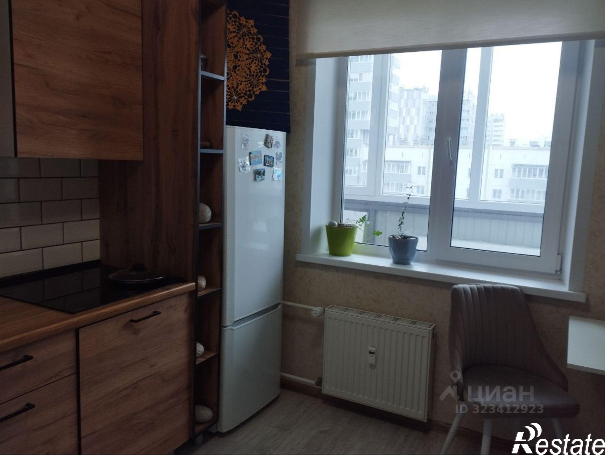 Купить квартиру за 4 590 000 рублей на улица Гашкова, 53