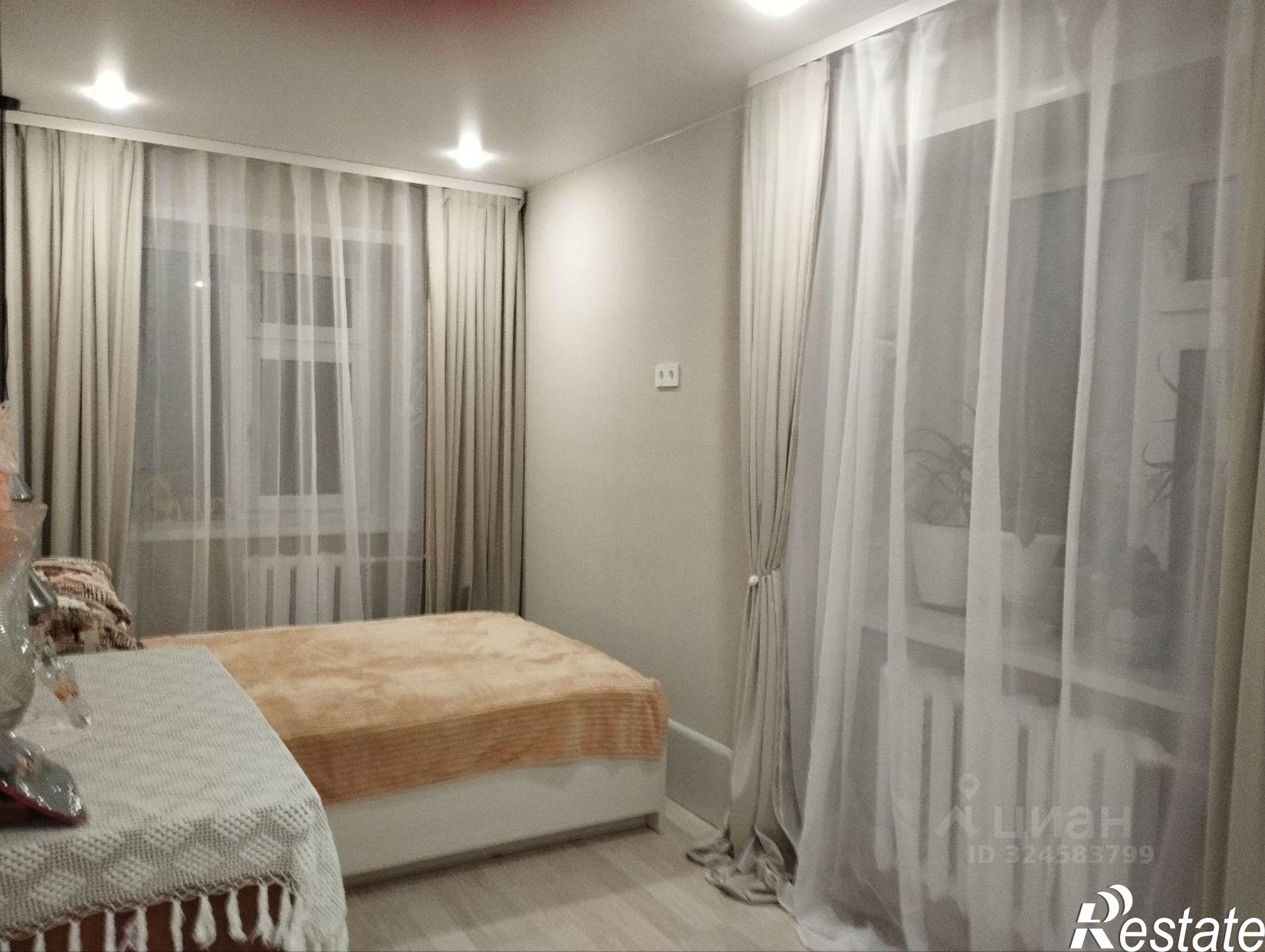 Купить квартиру за 5 500 000 рублей на улица Ушинского, 7