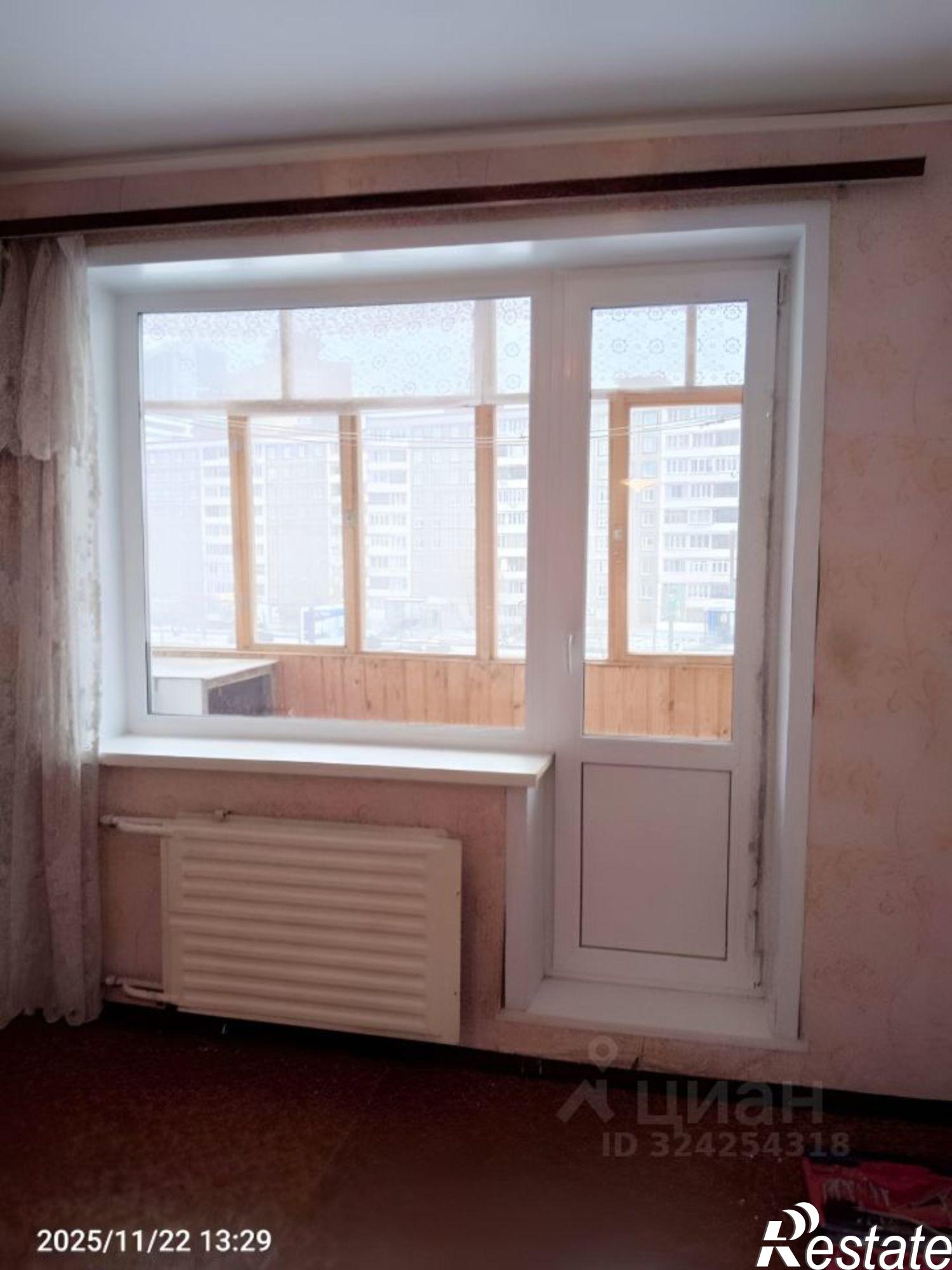 Купить квартиру за 5 400 000 рублей на Парковый проспект, 46