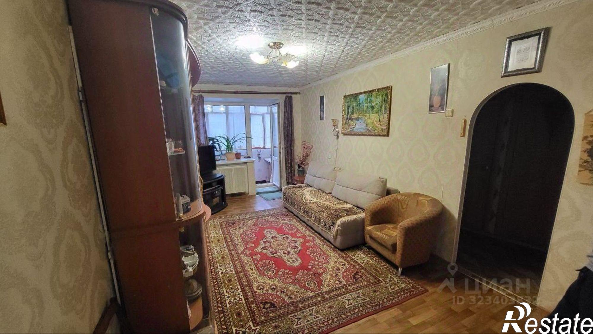 Купить квартиру за 4 250 000 рублей на Холмогорская улица, 21