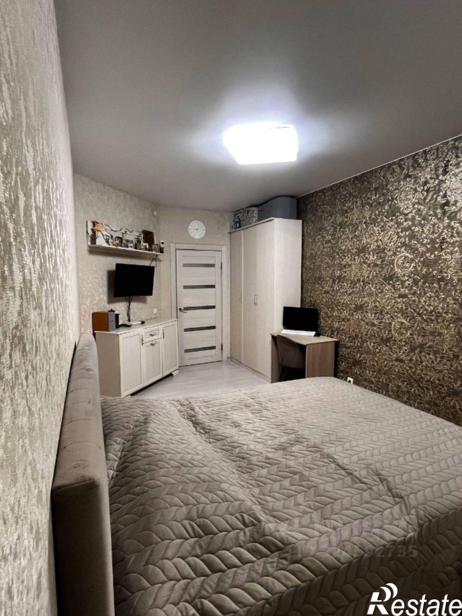 Купить квартиру за 4 099 000 рублей на улица Карбышева, 47А