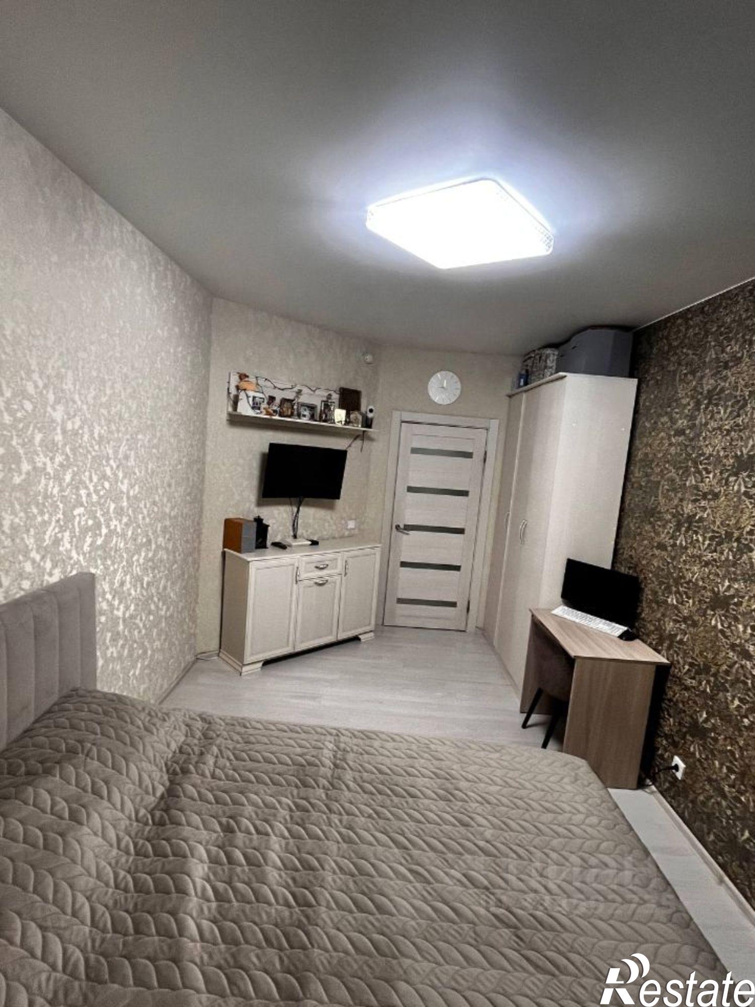 Купить квартиру за 4 099 000 рублей на улица Карбышева, 47А