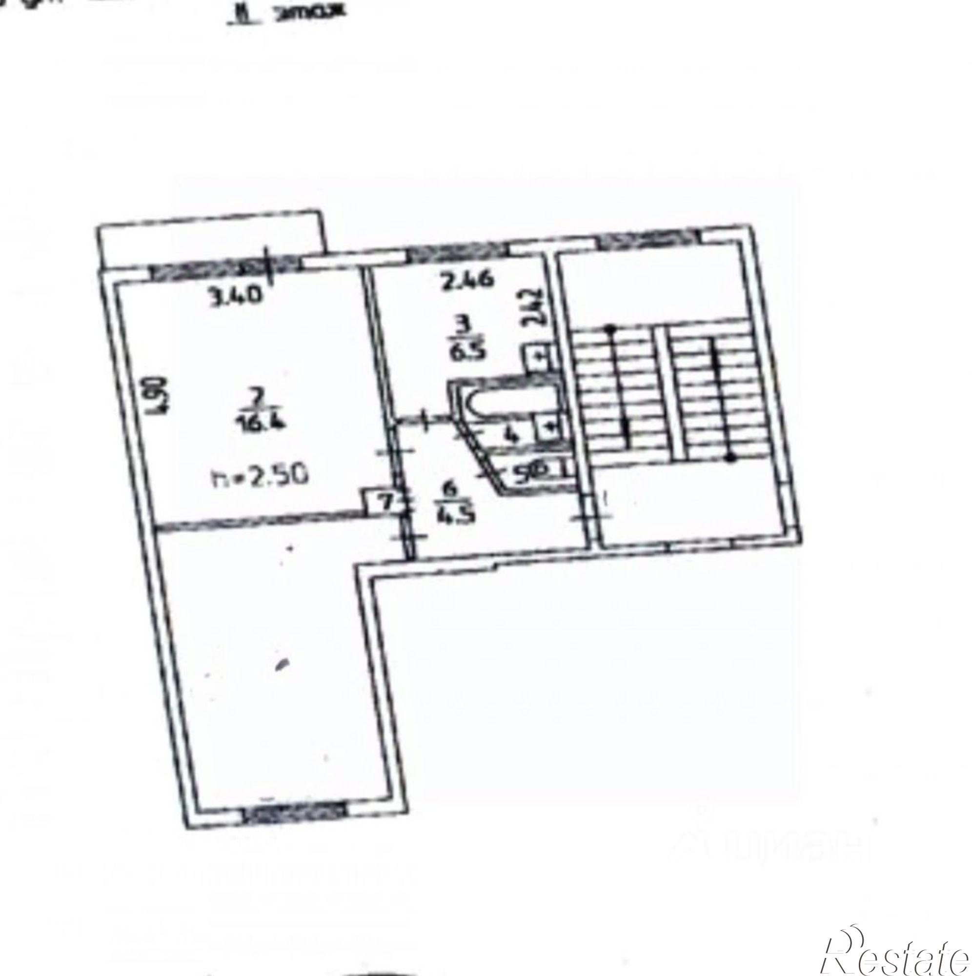 Купить комнату за 1 800 000 рублей на ул Волгодонская, 21