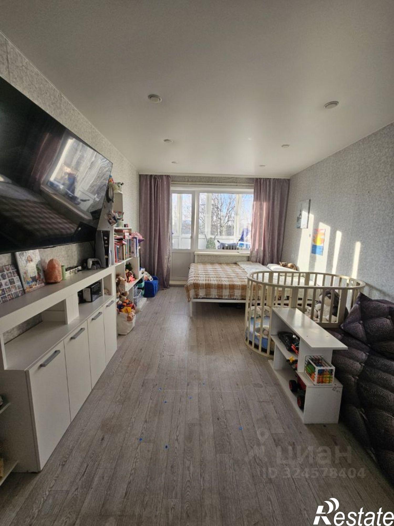 Купить квартиру за 3 400 000 рублей на ул Ивана Франко, 40/3