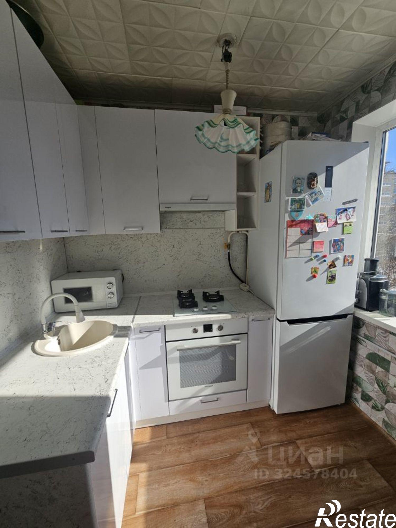 Купить квартиру за 3 400 000 рублей на ул Ивана Франко, 40/3