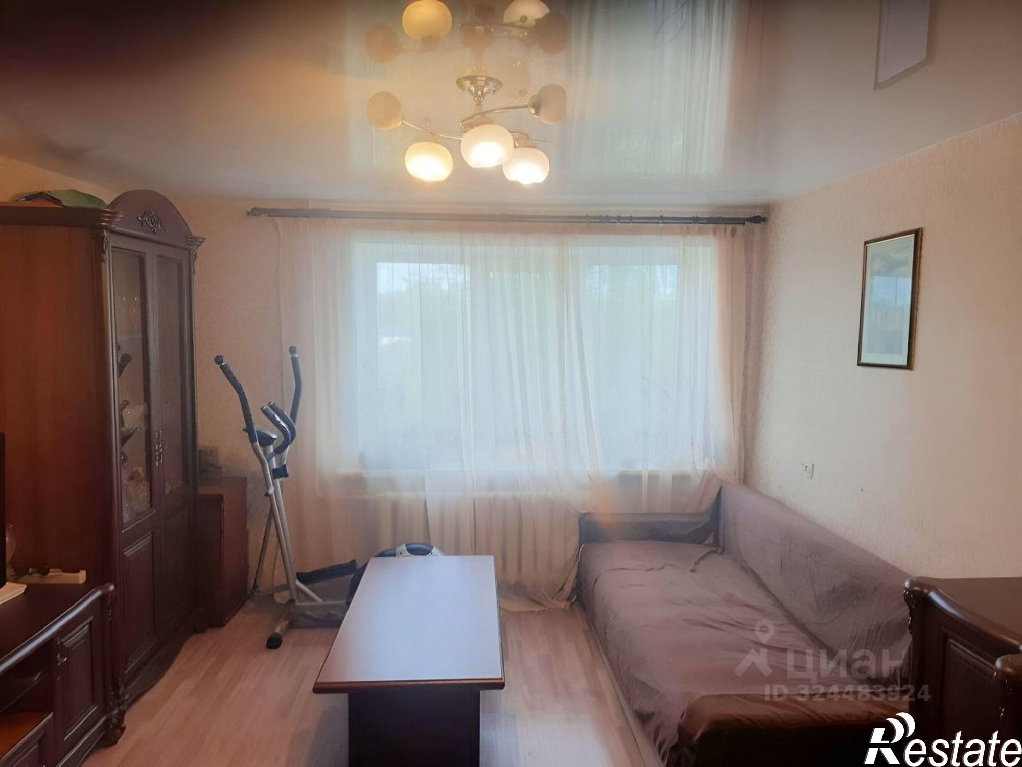 Купить квартиру за 5 800 000 рублей на ул Адмирала Ушакова, 55