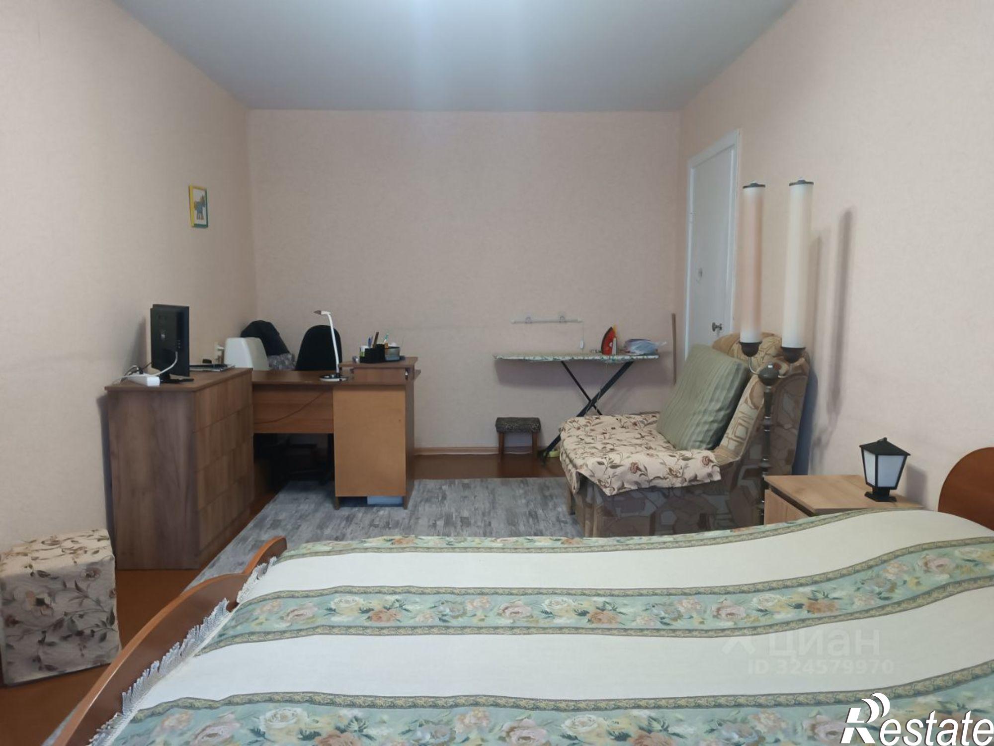 Купить квартиру за 4 499 900 рублей на ул Ивана Франко, 40 2