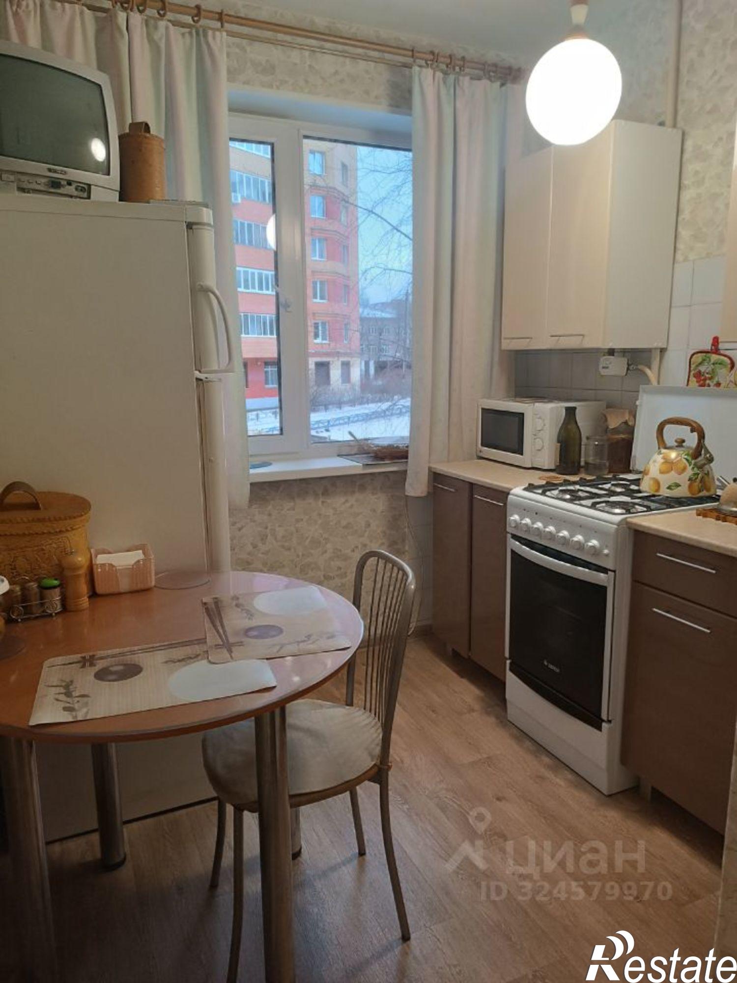 Купить квартиру за 4 499 900 рублей на ул Ивана Франко, 40 2