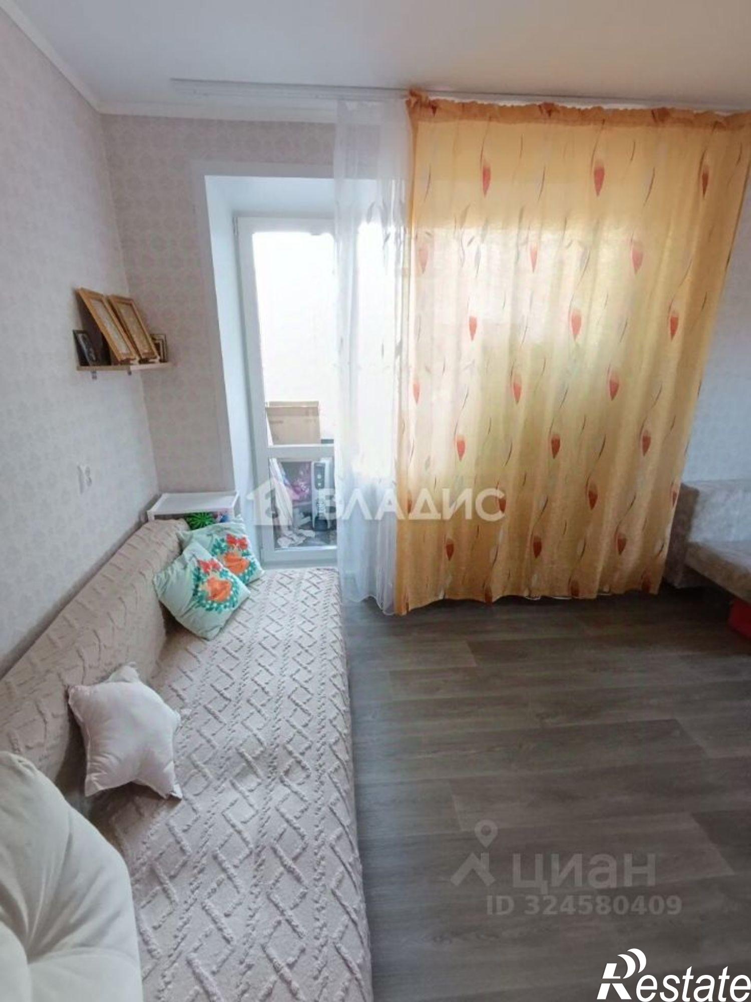 Купить квартиру за 3 600 000 рублей на ул Космонавта Леонова, 10