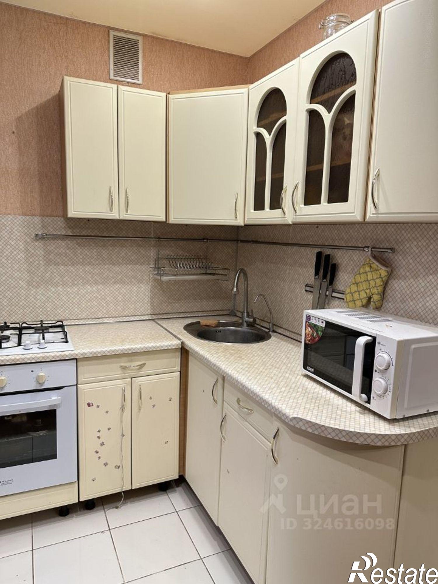 Сдать квартиру за 40 000 рублей на Пионерская улица, 3