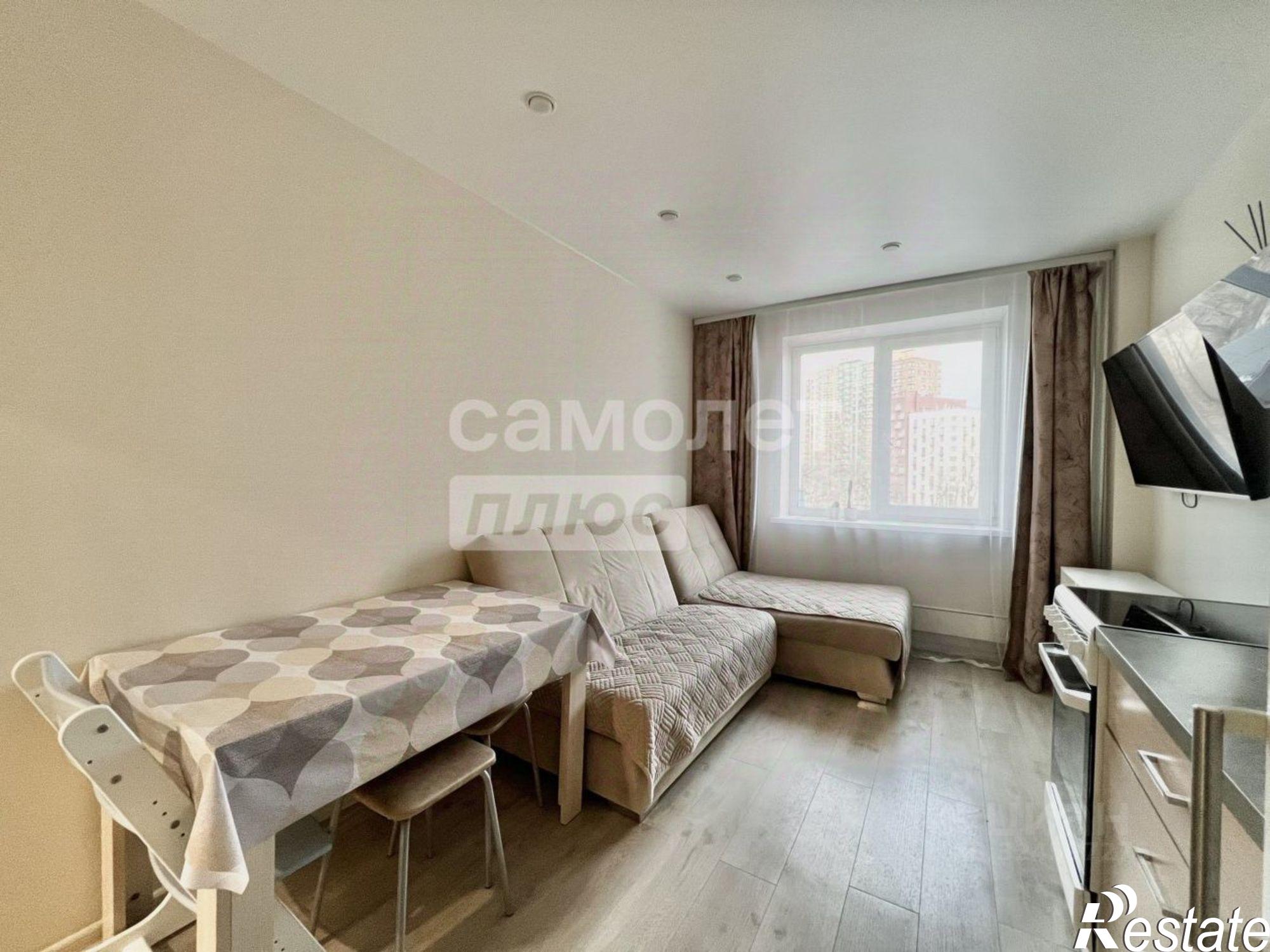 Купить квартиру за 6 100 000 рублей на проспект Декабристов, 2