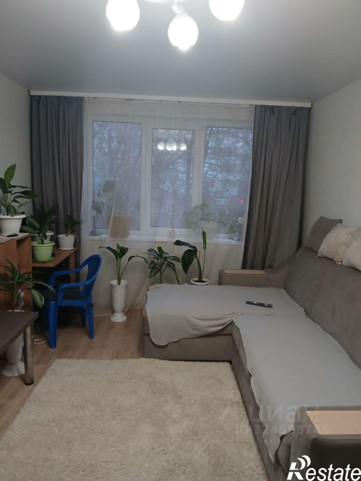 Купить квартиру за 4 550 000 рублей на Чердынская улица, 12