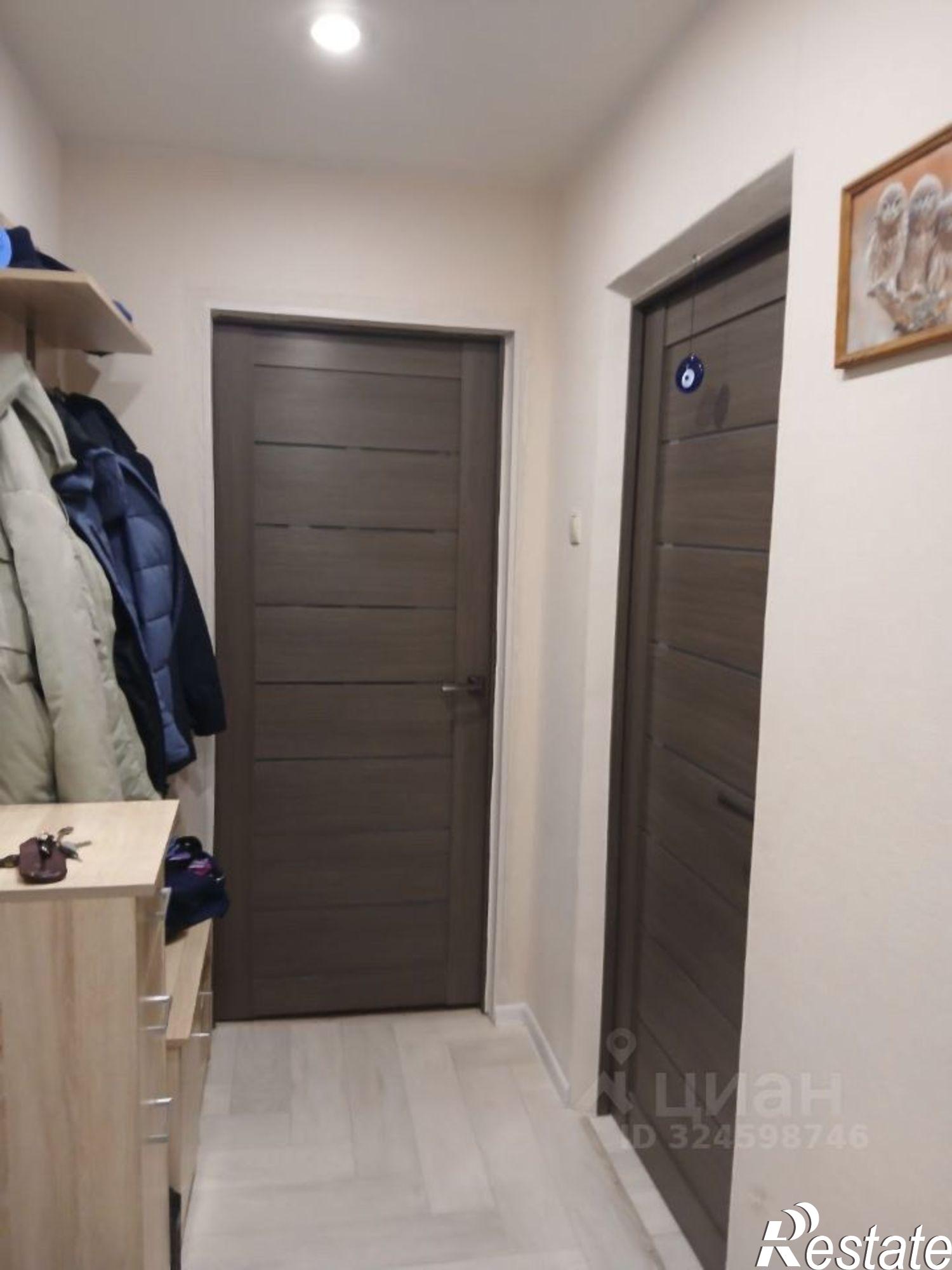 Купить квартиру за 4 550 000 рублей на Чердынская улица, 12