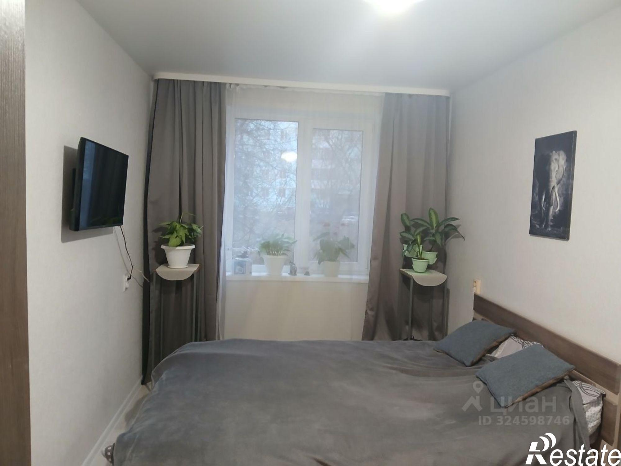 Купить квартиру за 4 550 000 рублей на Чердынская улица, 12