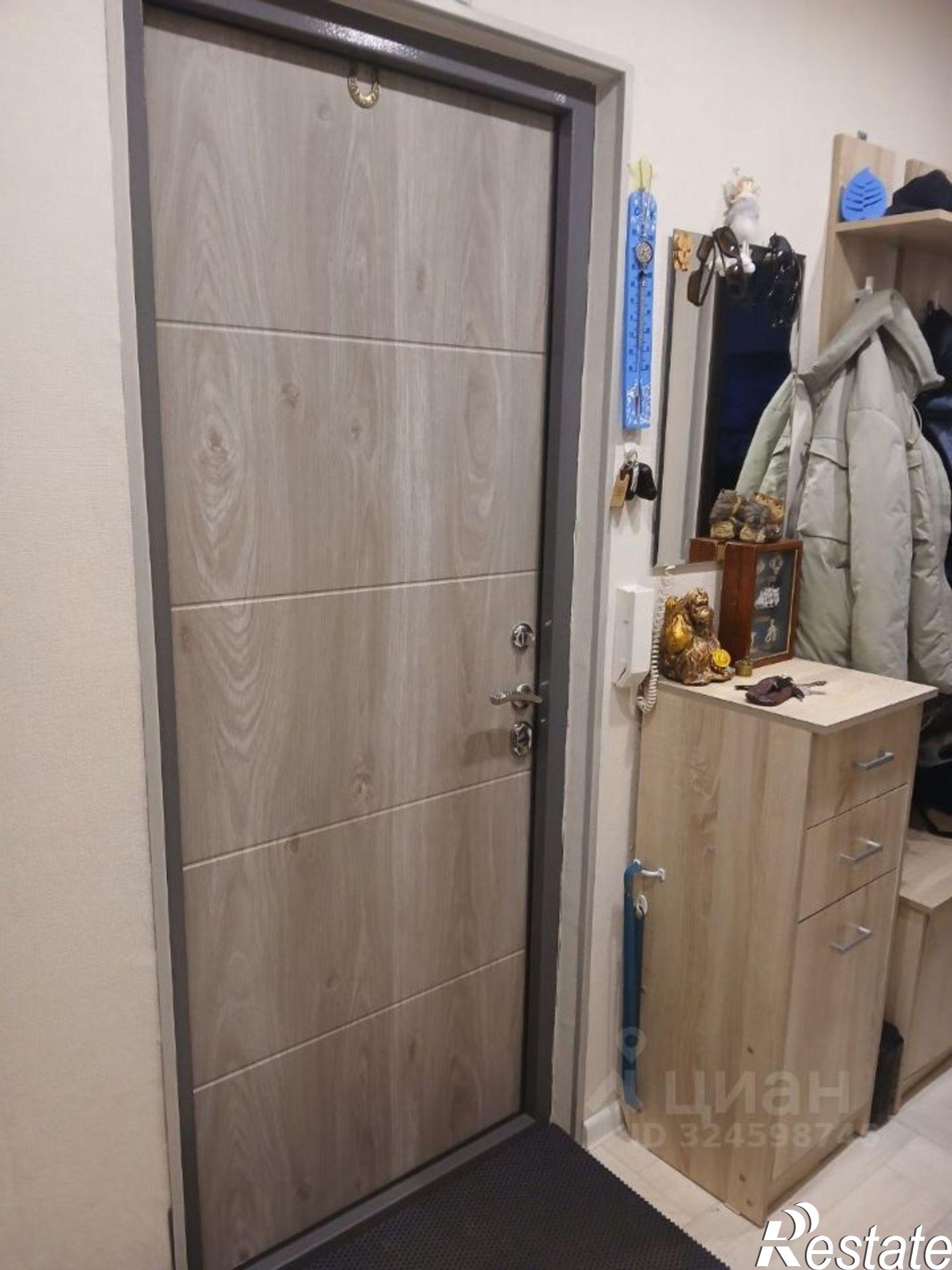 Купить квартиру за 4 550 000 рублей на Чердынская улица, 12