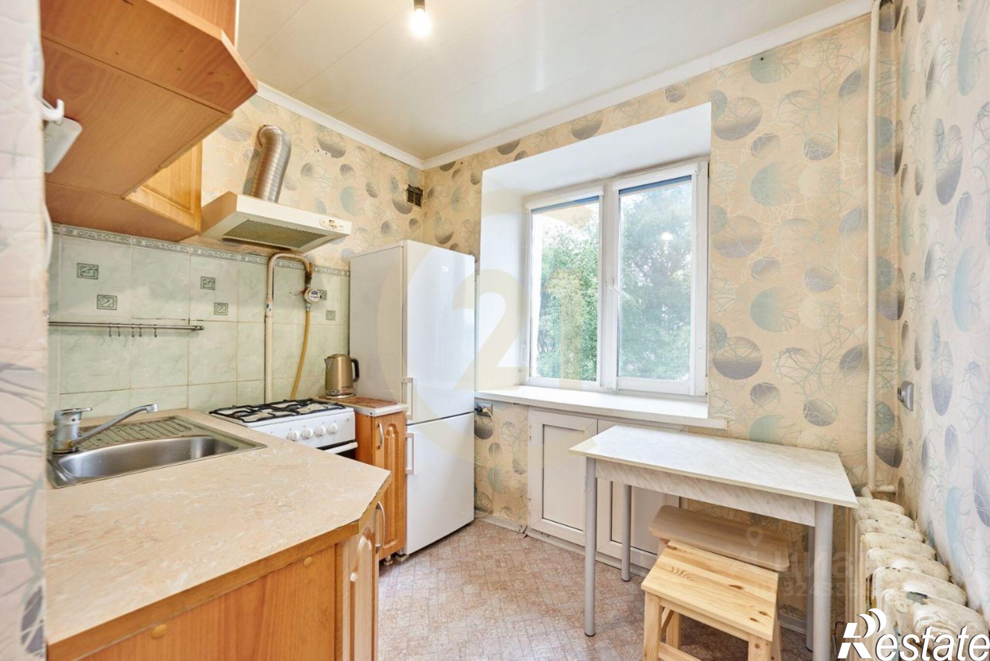 Купить квартиру за 4 800 000 рублей на улица Добролюбова, 20