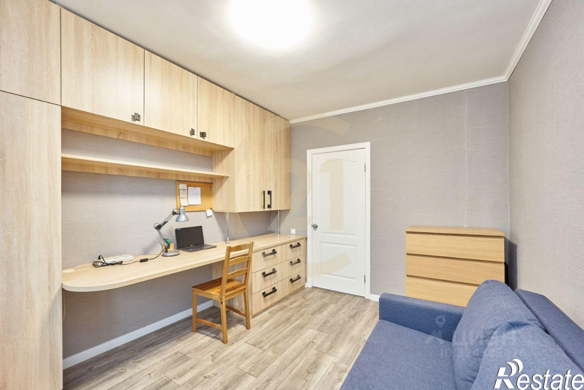 Купить квартиру за 4 800 000 рублей на улица Добролюбова, 20