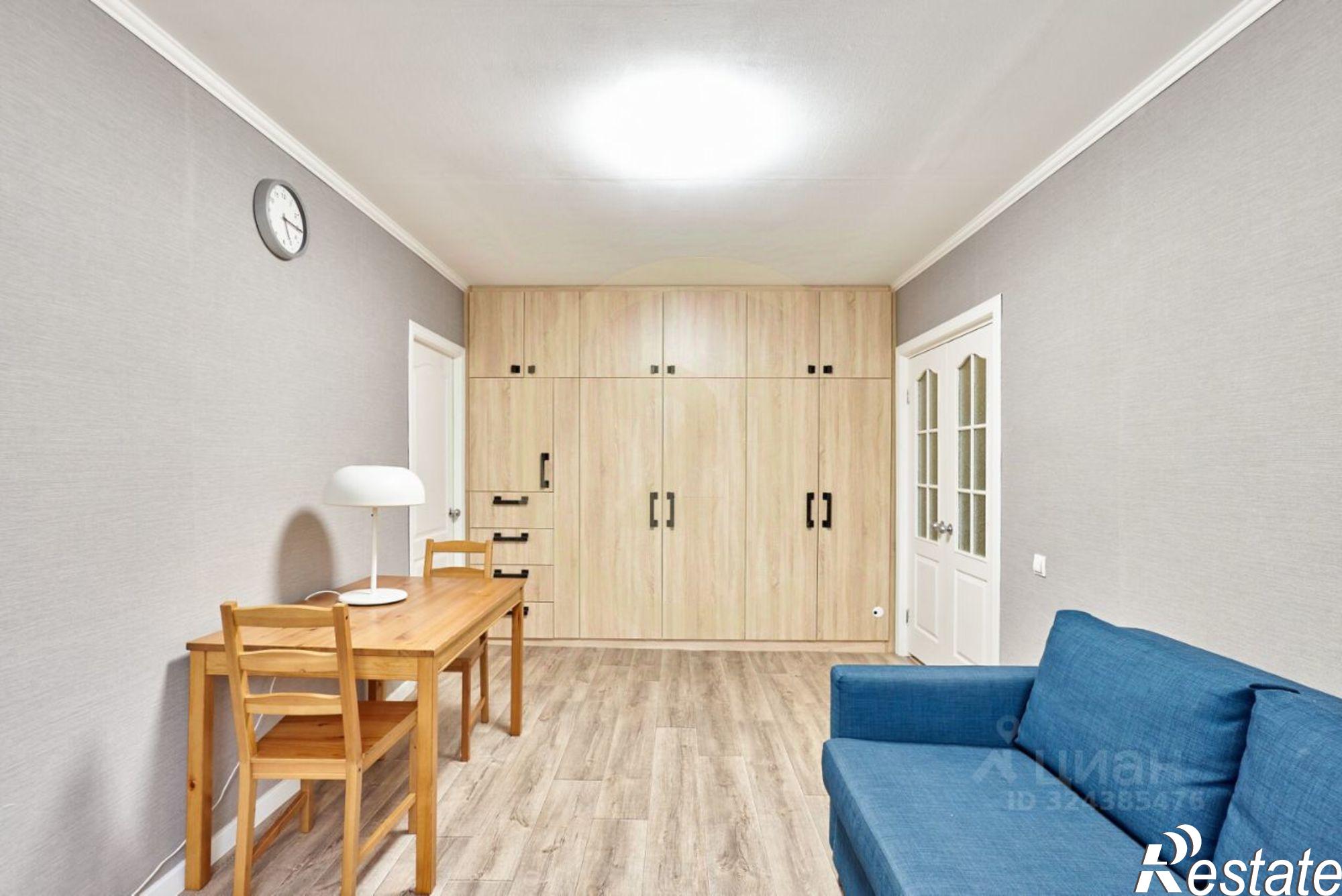 Купить квартиру за 4 800 000 рублей на улица Добролюбова, 20