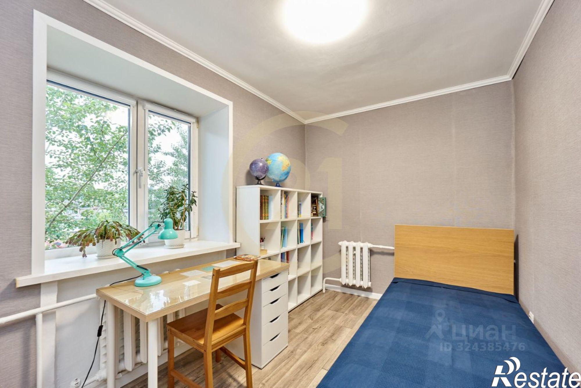 Купить квартиру за 4 800 000 рублей на улица Добролюбова, 20