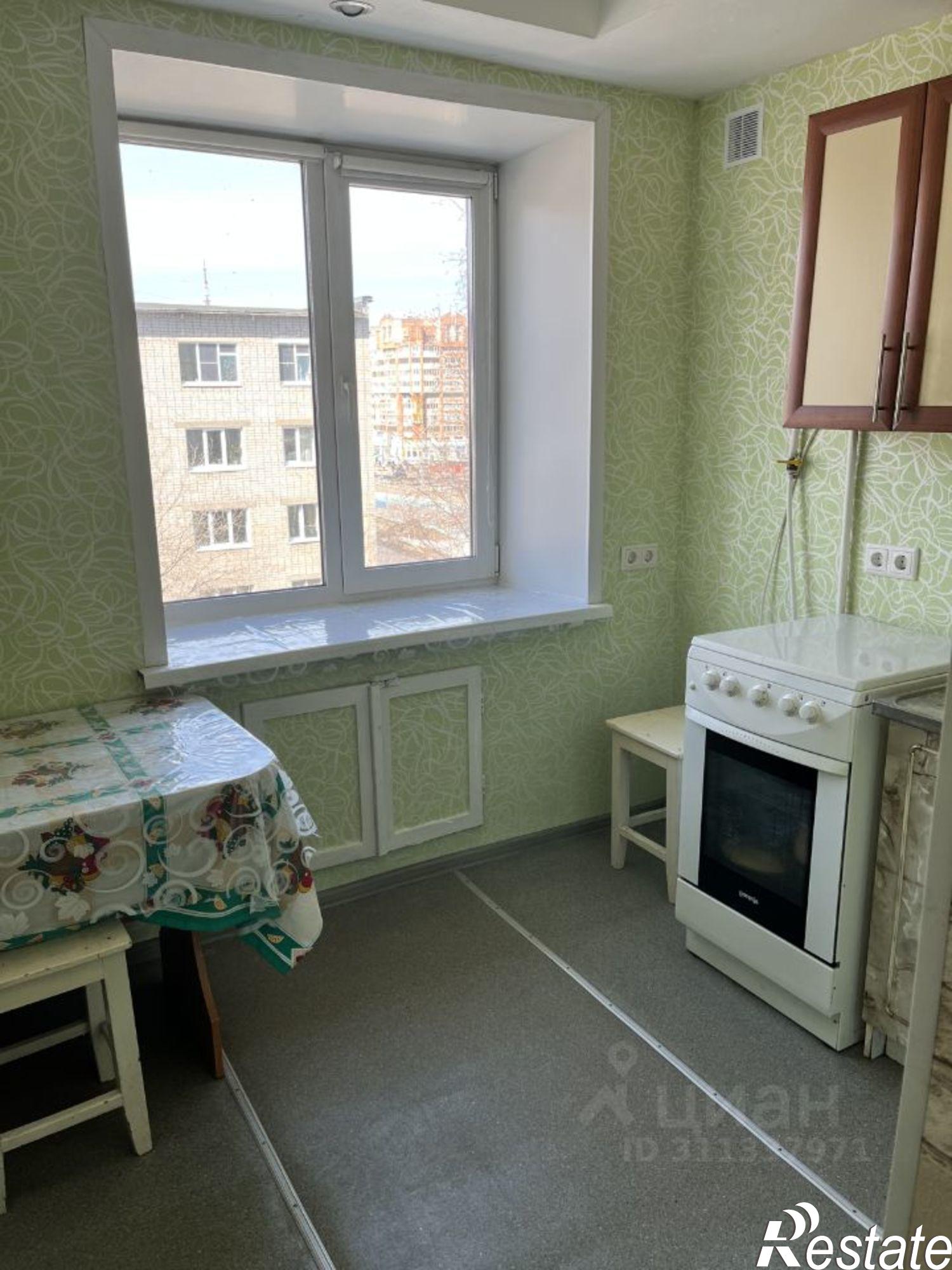 Купить квартиру за 6 140 000 рублей на Уинская улица, 40