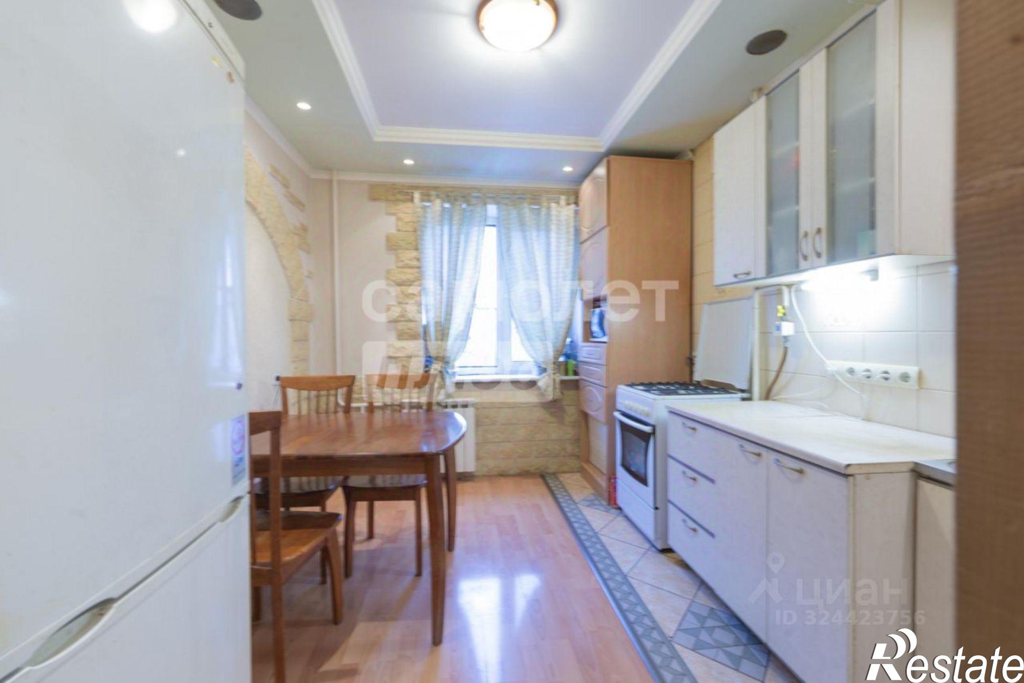 Купить квартиру за 6 000 000 рублей на Подлесная улица, 27/1