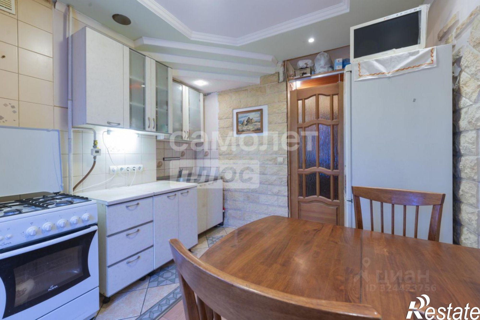 Купить квартиру за 6 000 000 рублей на Подлесная улица, 27/1