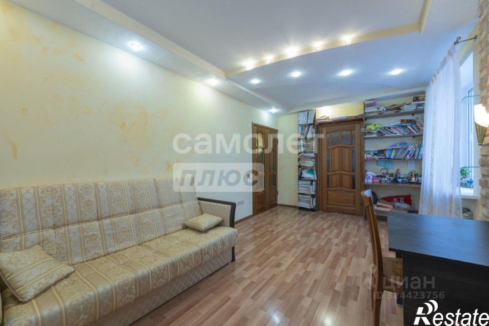 Купить квартиру за 6 000 000 рублей на Подлесная улица, 27/1