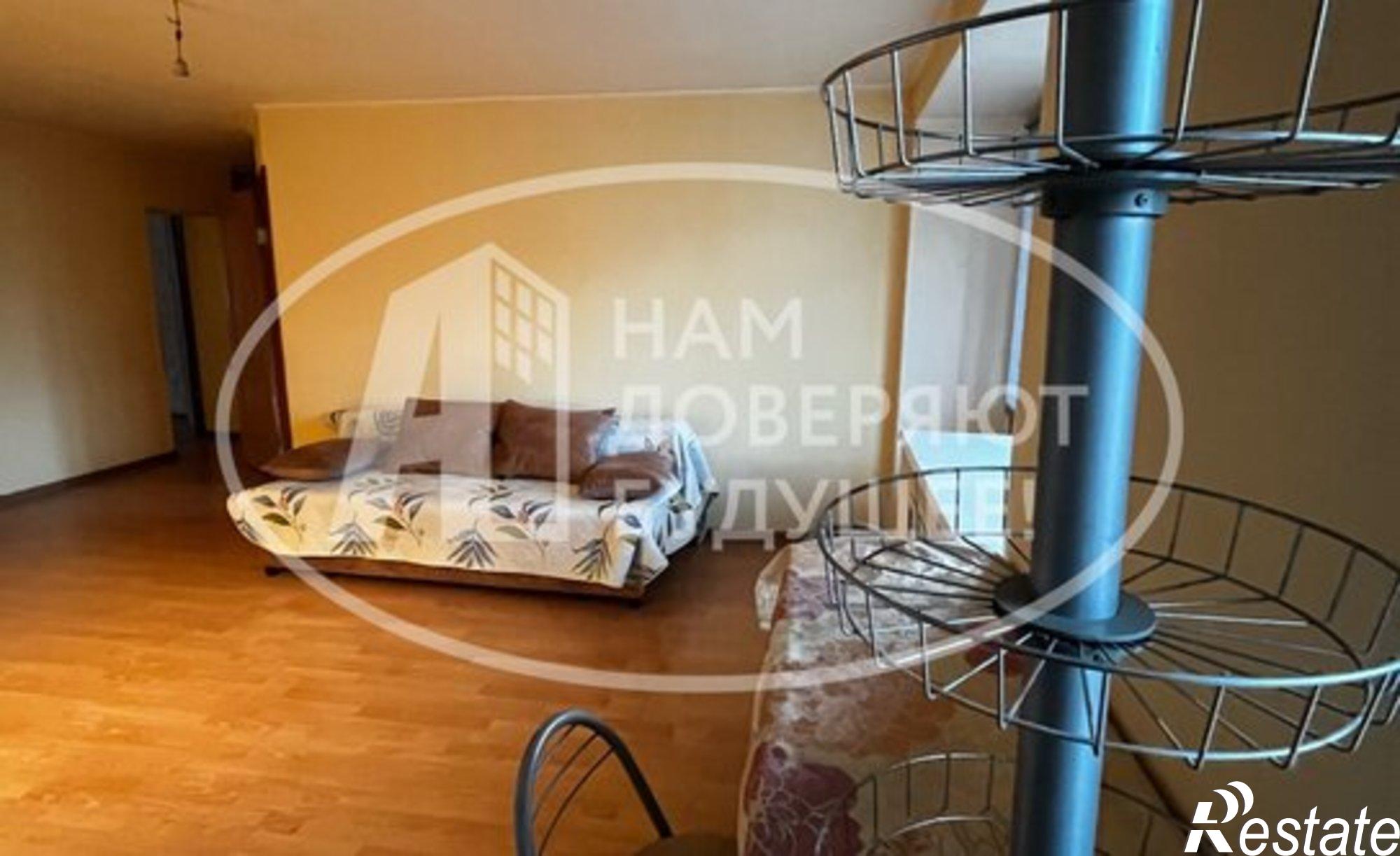 Купить квартиру за 5 500 000 рублей на улица Маршала Рыбалко, 113