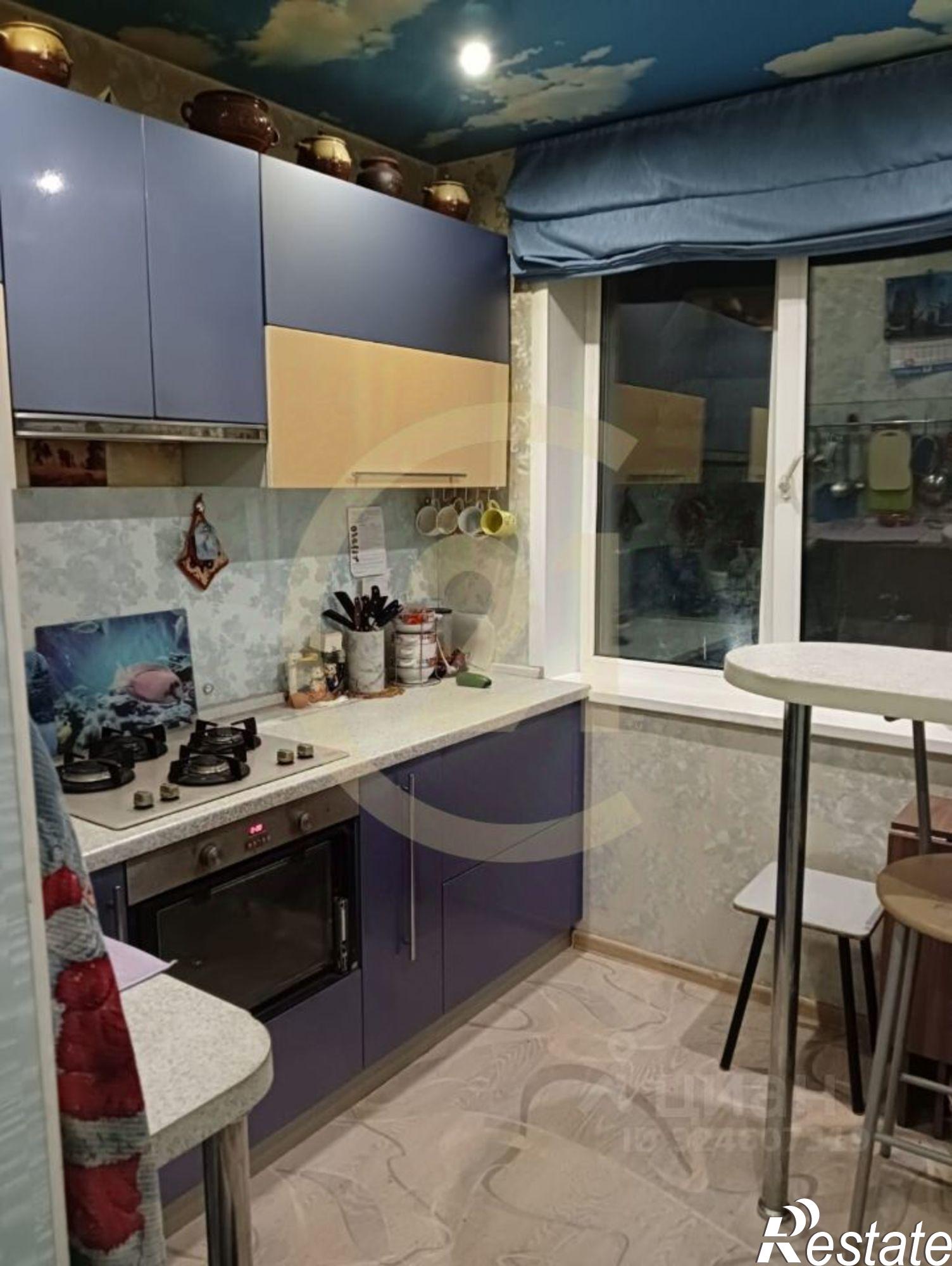 Купить квартиру за 4 500 000 рублей на улица Ивана Франко, 40/3