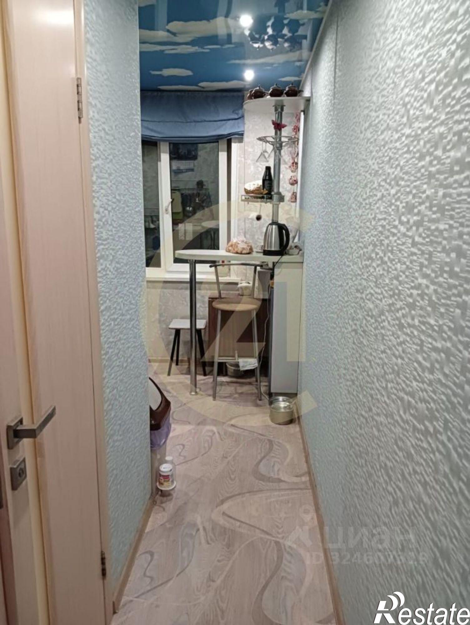 Купить квартиру за 4 500 000 рублей на улица Ивана Франко, 40/3