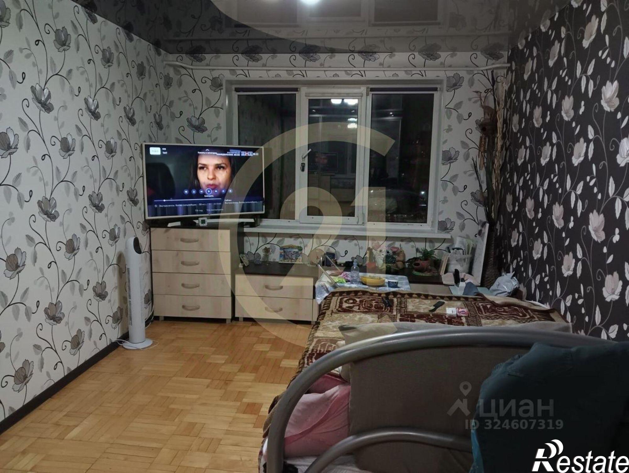 Купить квартиру за 4 500 000 рублей на улица Ивана Франко, 40/3