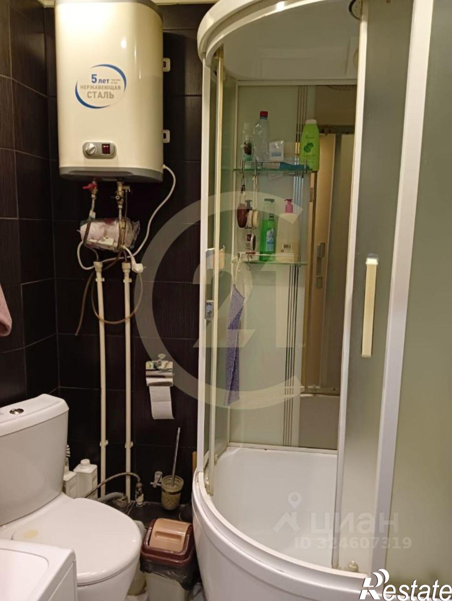 Купить квартиру за 4 500 000 рублей на улица Ивана Франко, 40/3