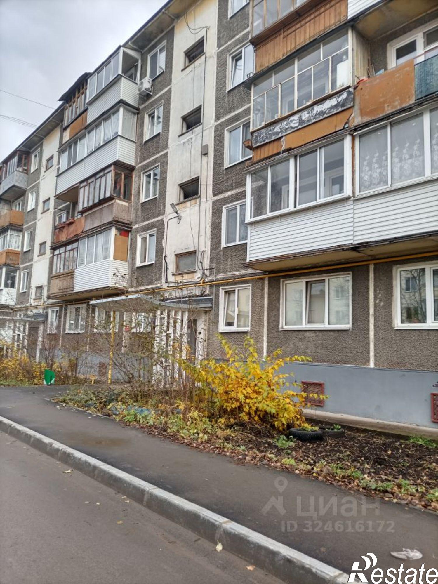 Купить квартиру за 3 500 000 рублей на Ласьвинская улица, 58