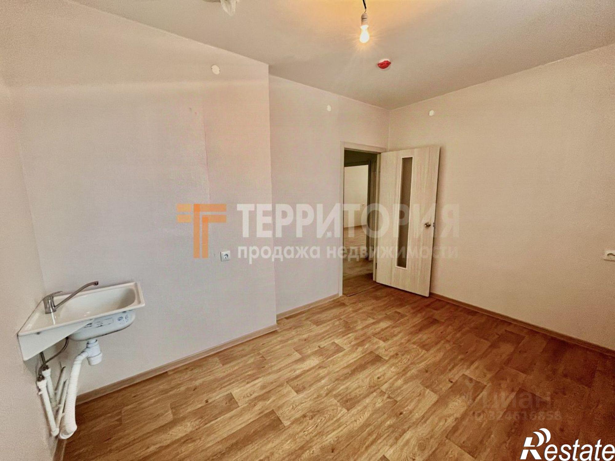 Купить квартиру за 5 800 000 рублей на Сокольская улица, 10Б