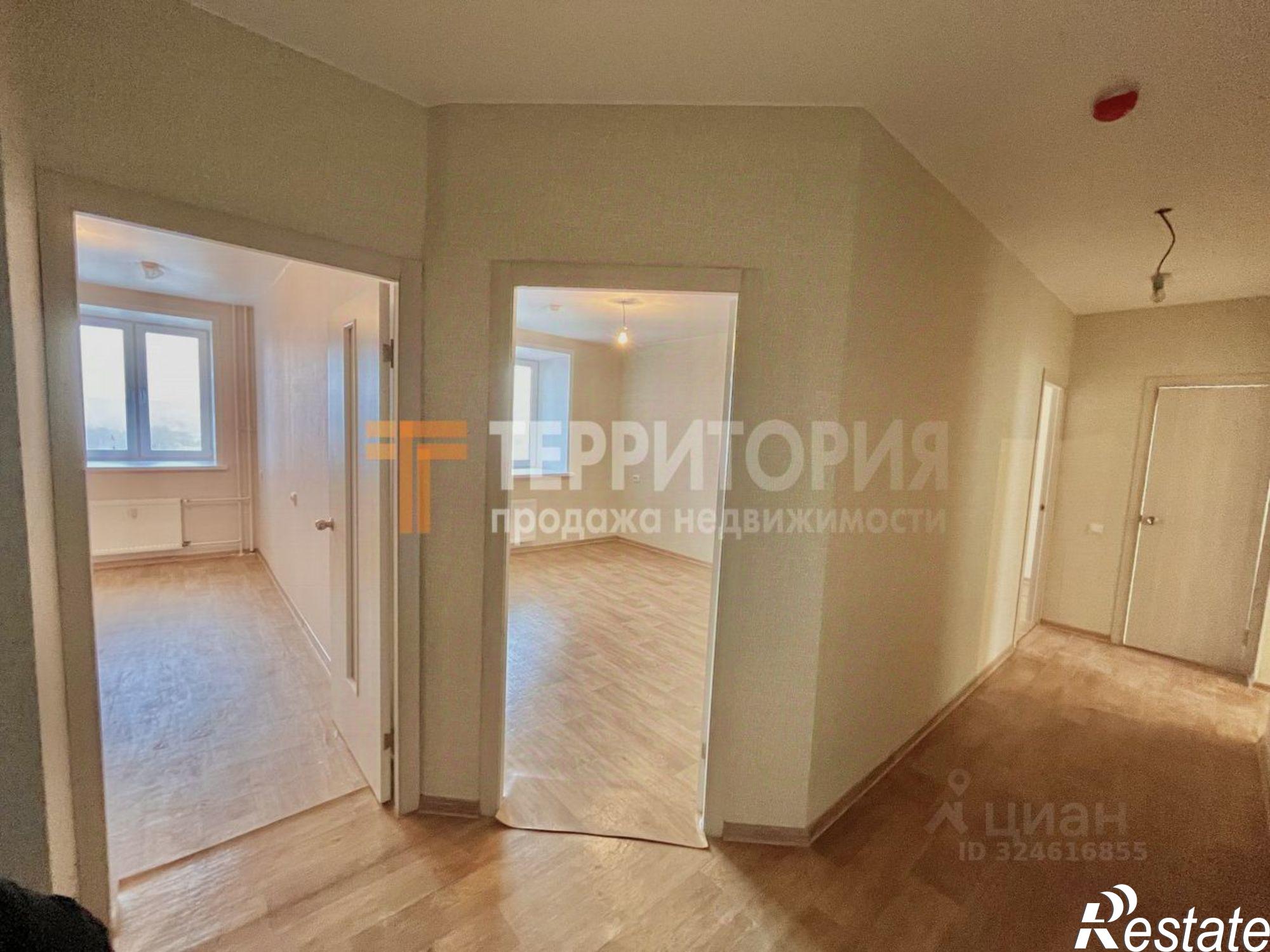 Купить квартиру за 6 900 000 рублей на Сокольская улица, 10Б