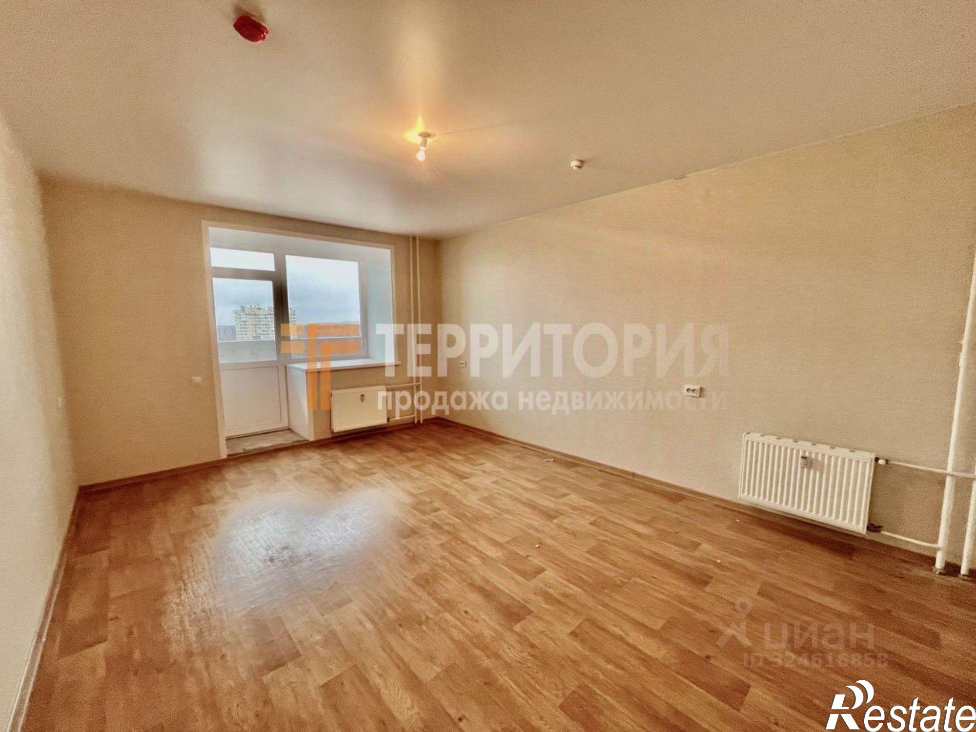 Купить квартиру за 5 800 000 рублей на Сокольская улица, 10Б