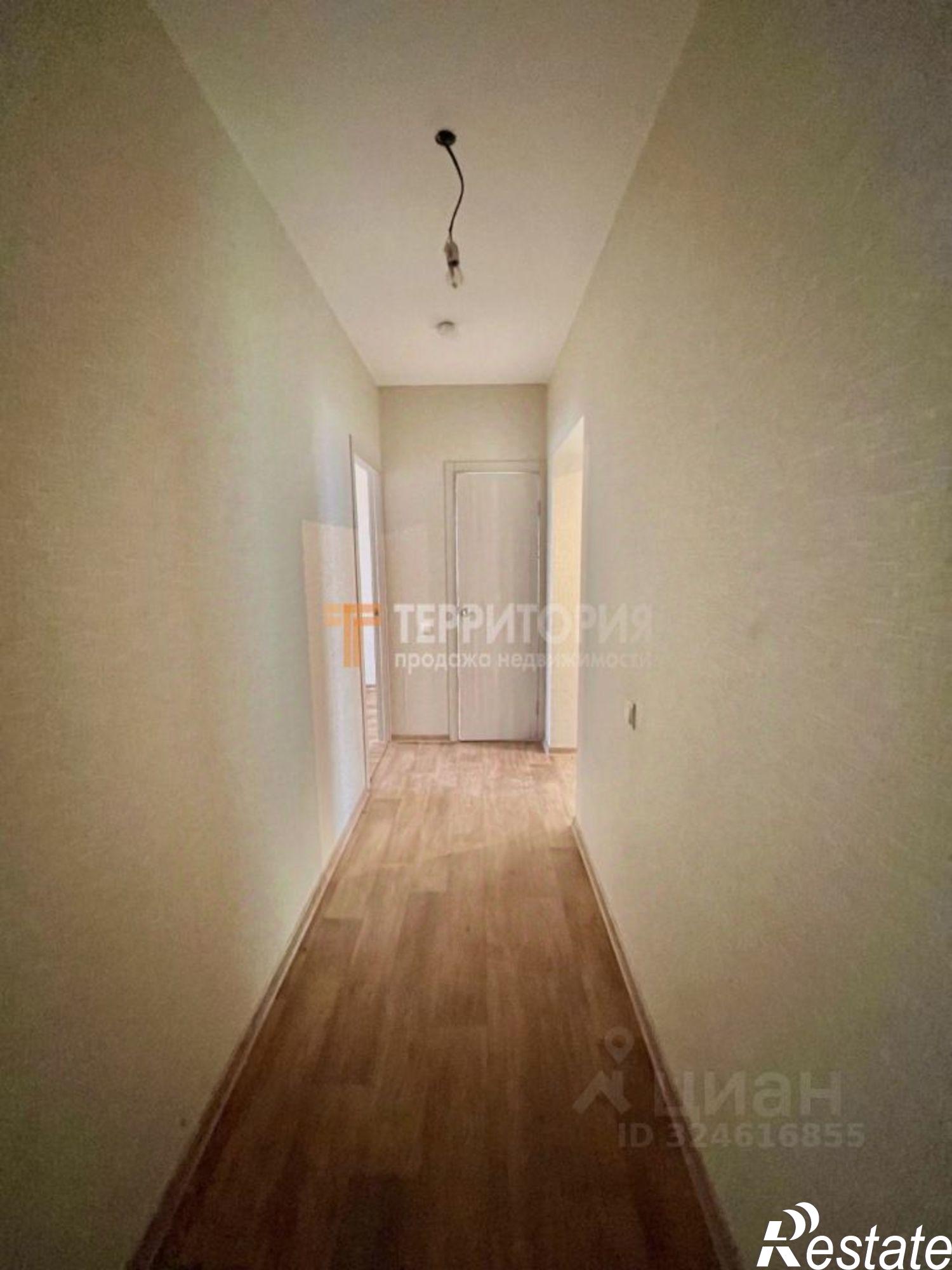 Купить квартиру за 6 900 000 рублей на Сокольская улица, 10Б